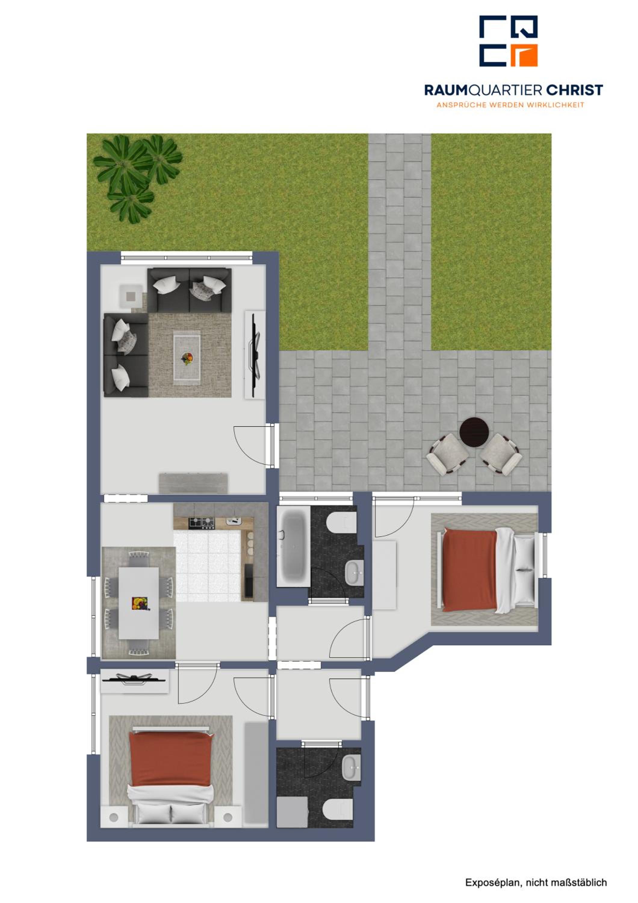 Ferienwohnung im Naturpark Steinwald