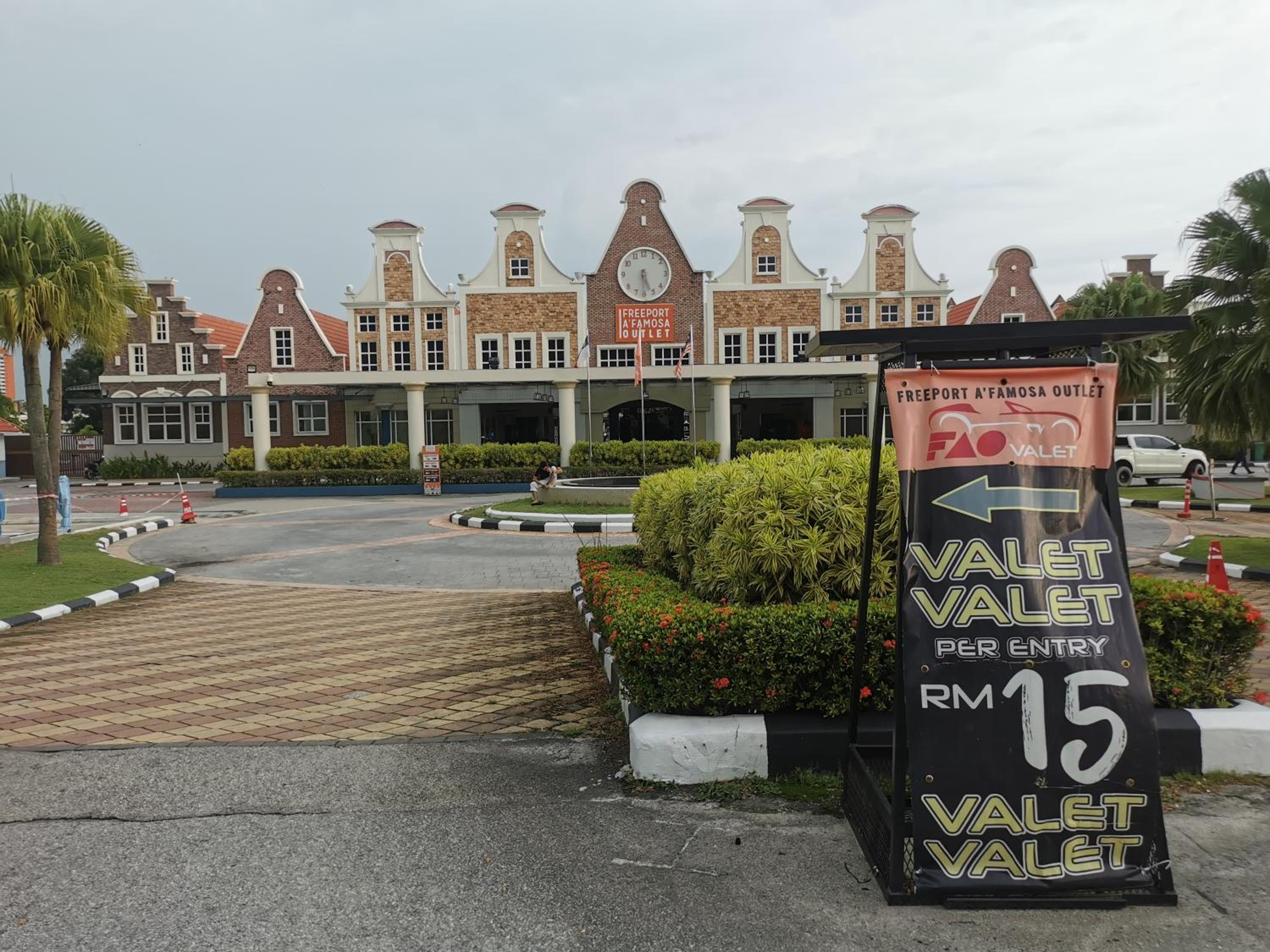 Apartment Alor Gajah