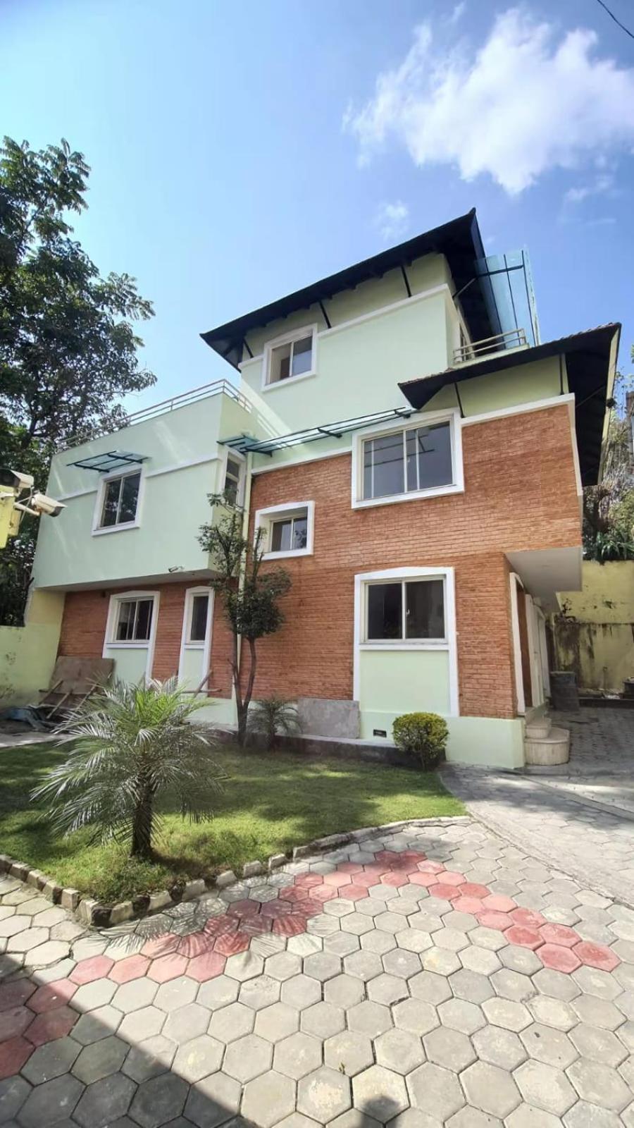 maharajgunj Chakrapath view 2