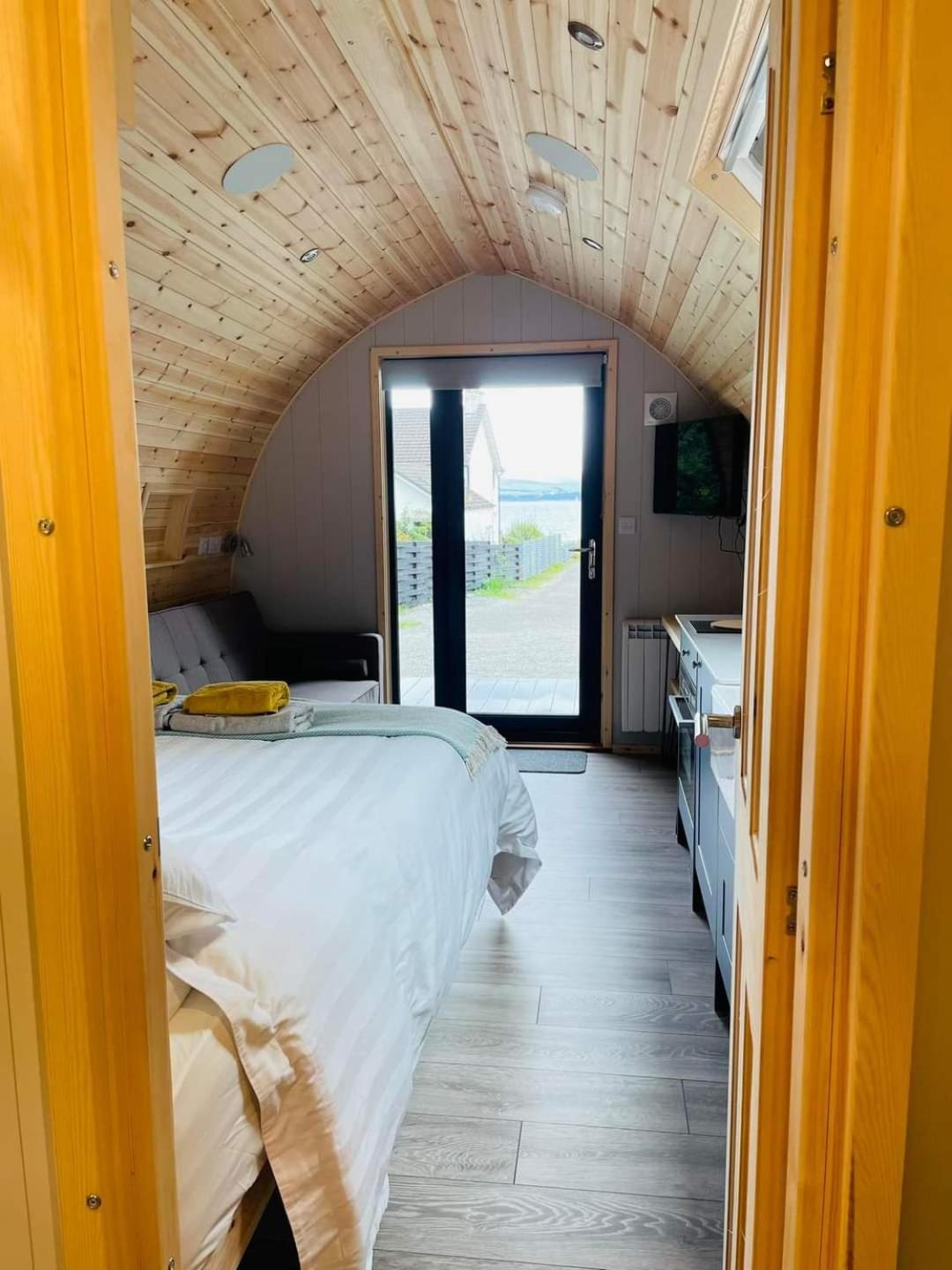 Beach House Pods view 3
