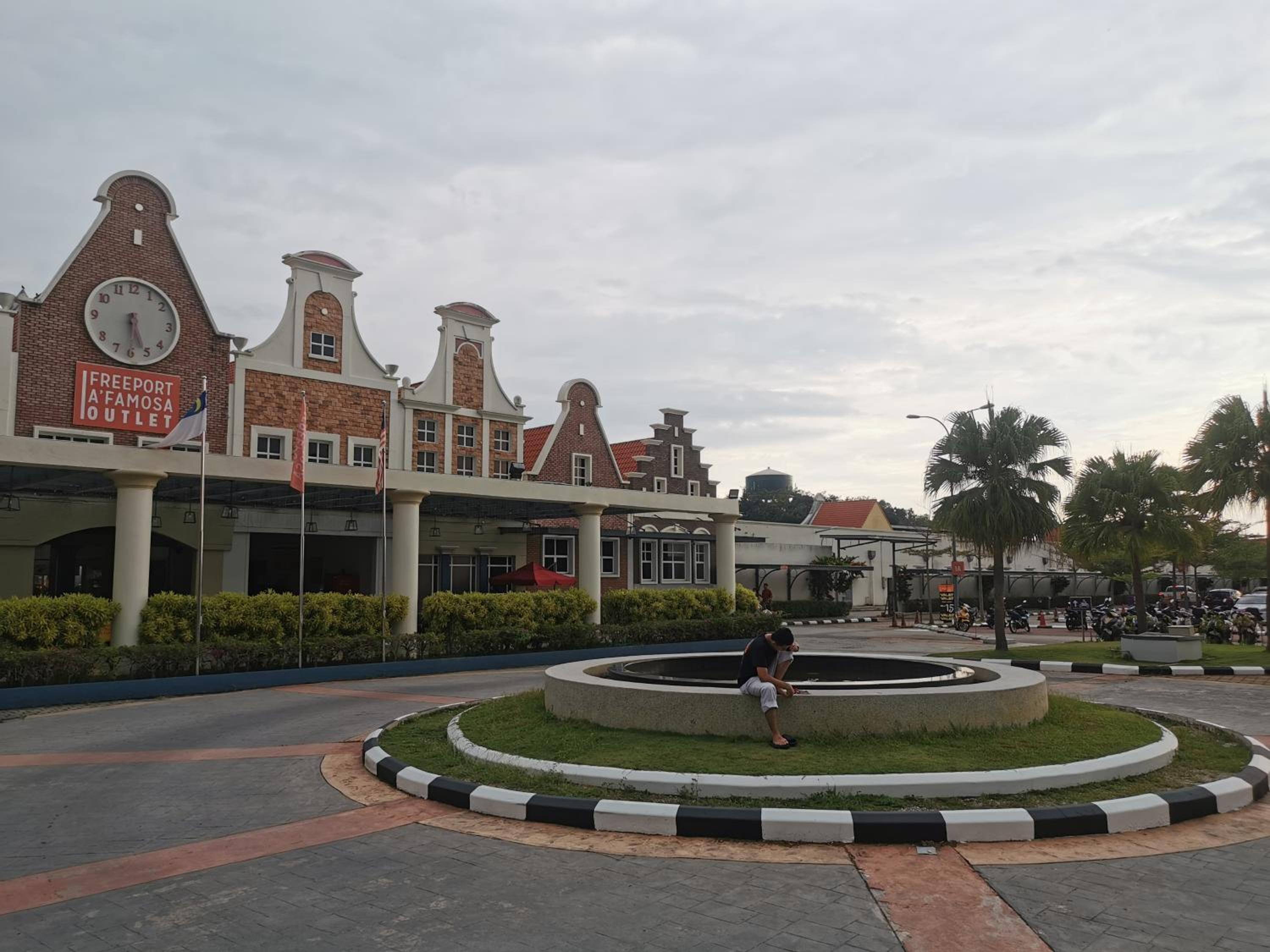 Apartment Alor Gajah