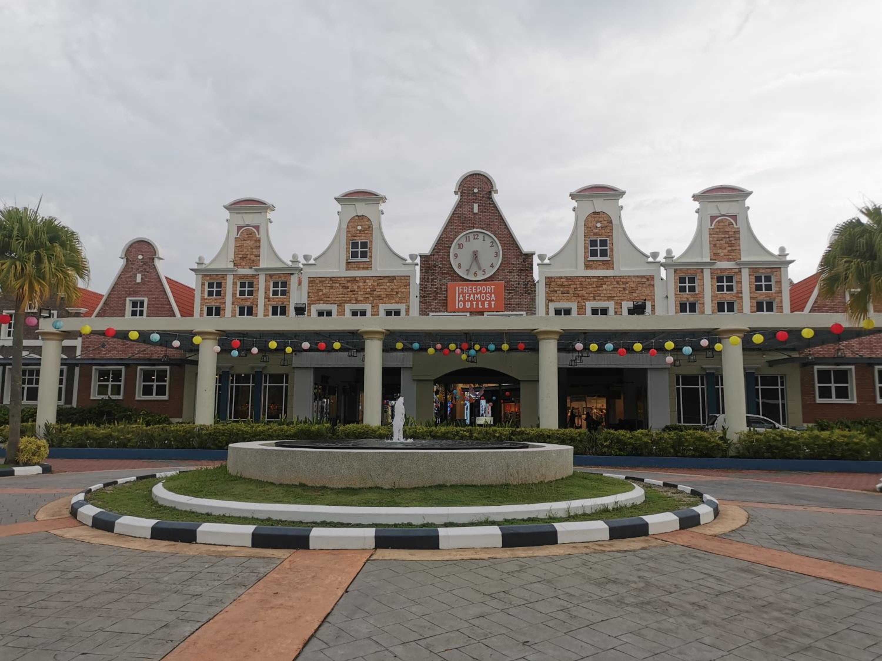 Apartment Alor Gajah