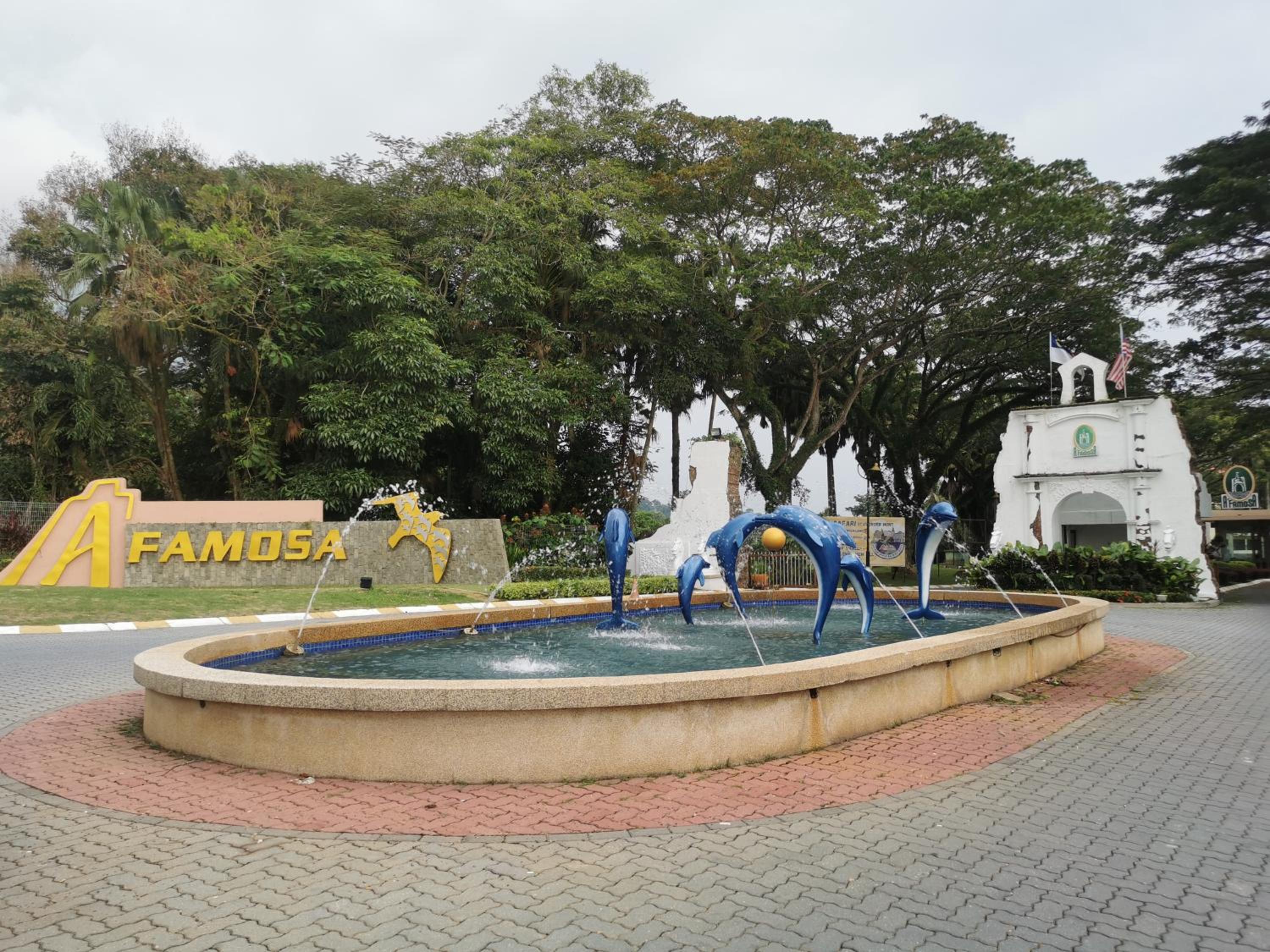 Apartment Alor Gajah