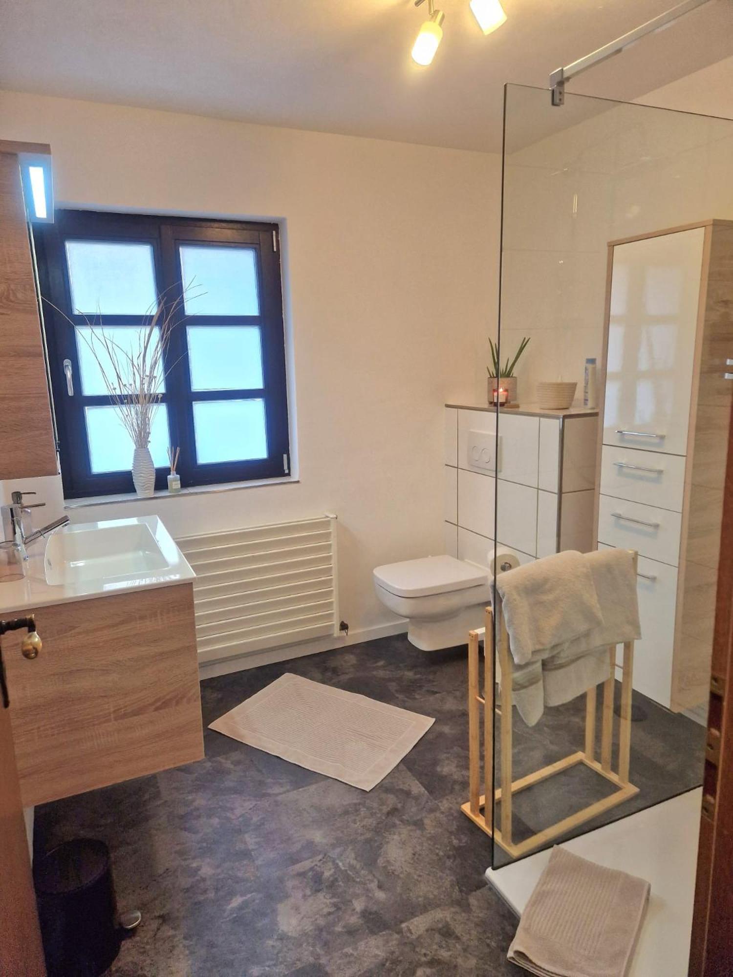 Ferienwohnung Fachwerkzauber