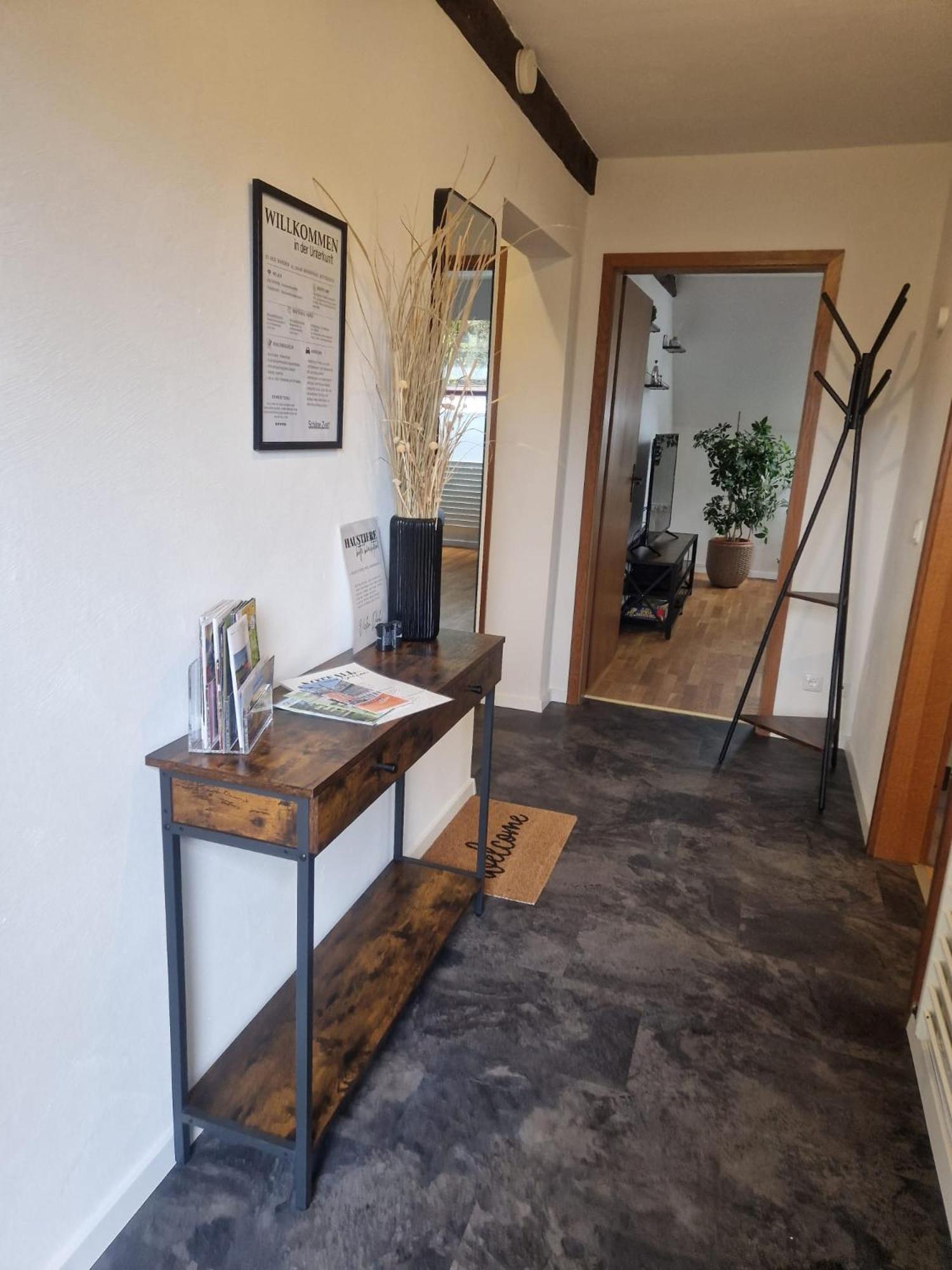 Ferienwohnung Fachwerkzauber