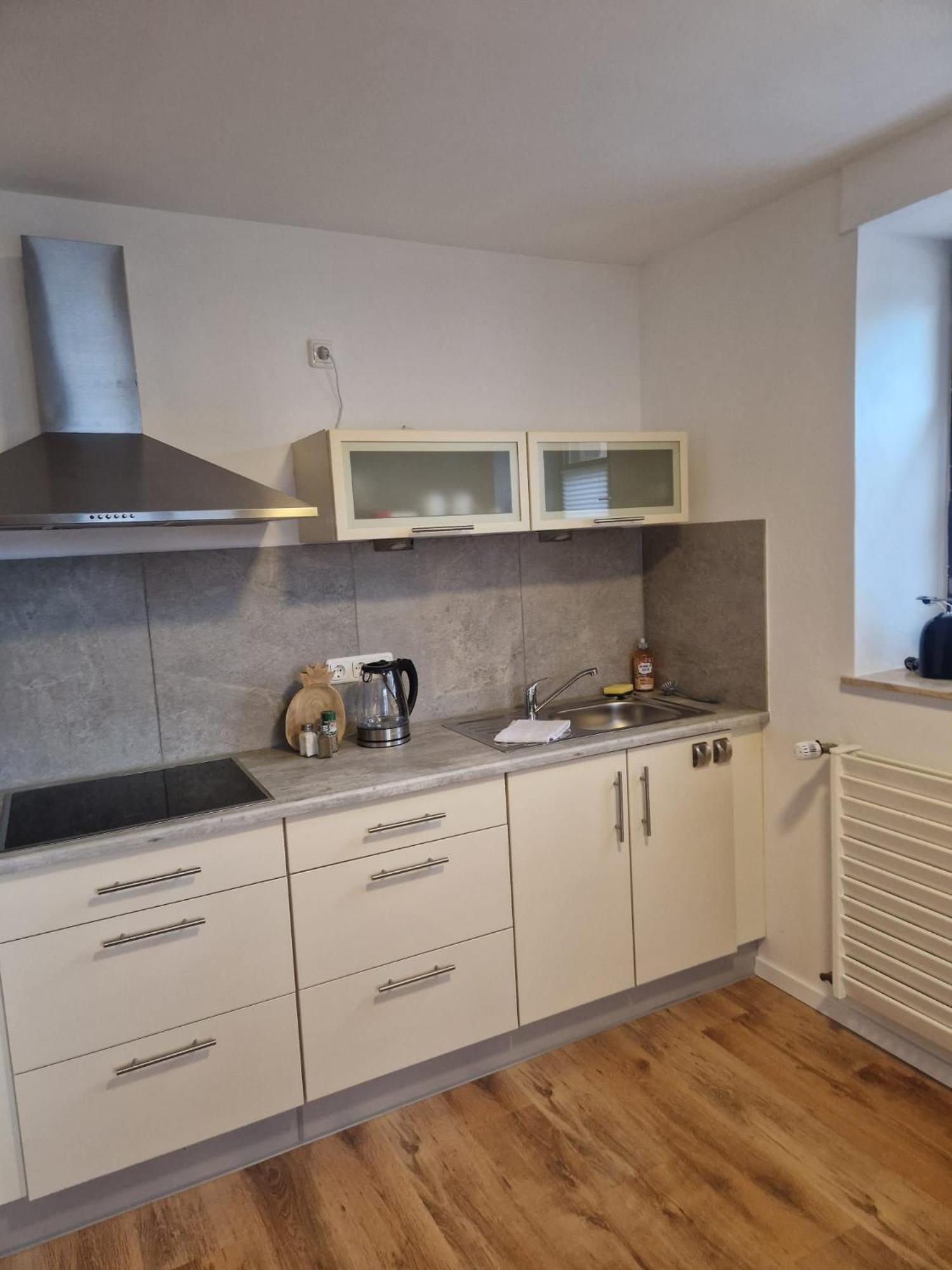Ferienwohnung Fachwerkzauber