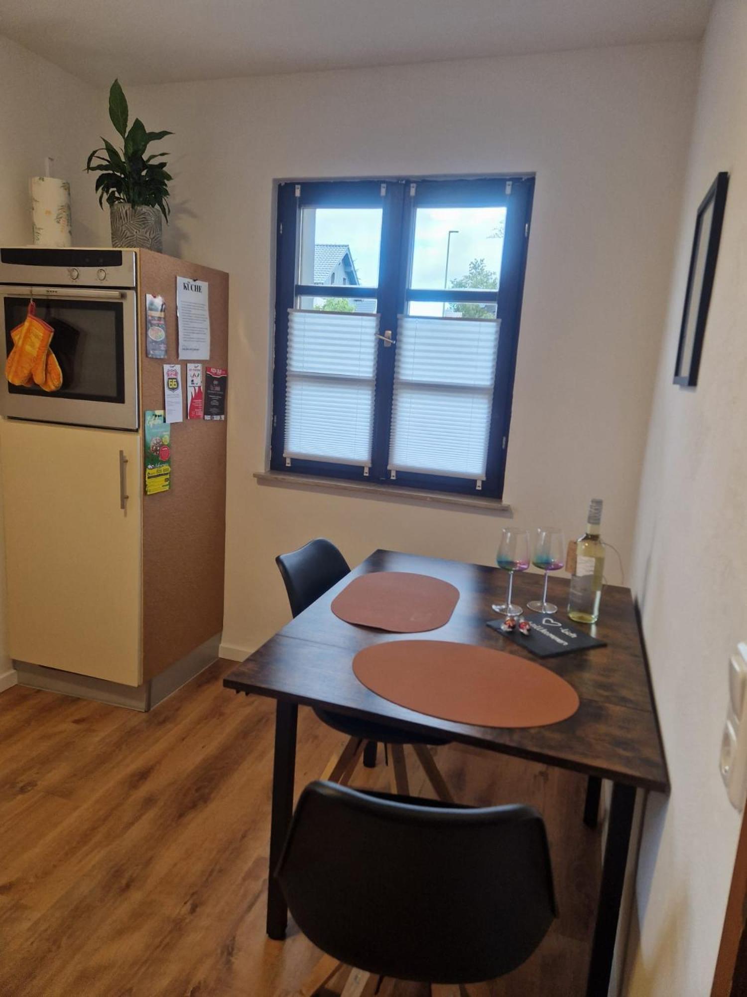 Ferienwohnung Fachwerkzauber