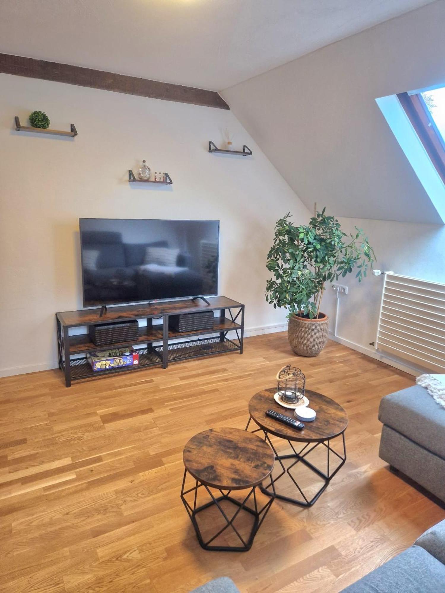 Ferienwohnung Fachwerkzauber