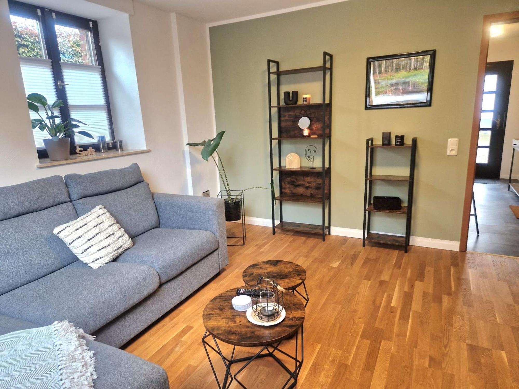 Ferienwohnung Fachwerkzauber