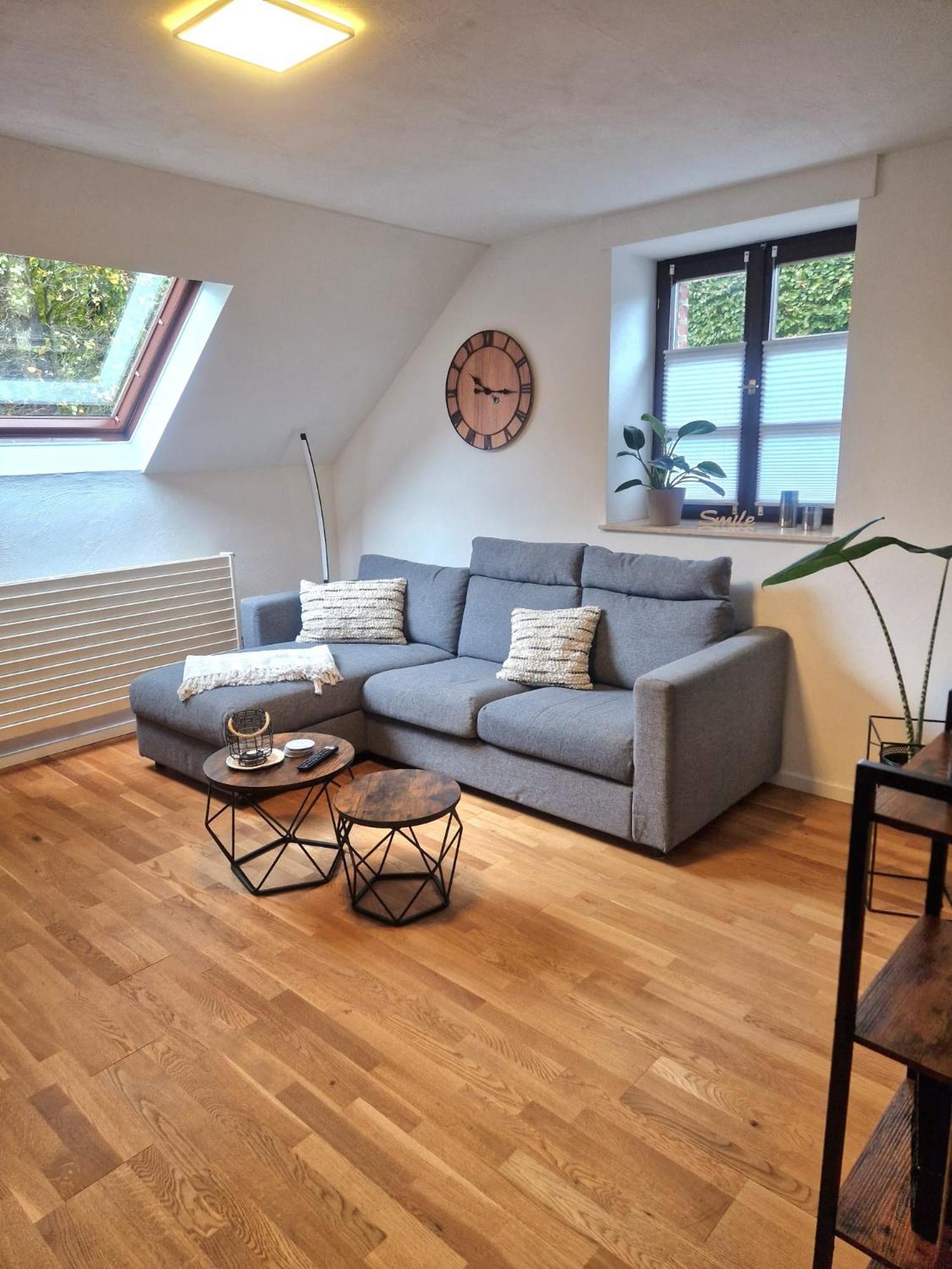 Ferienwohnung Fachwerkzauber