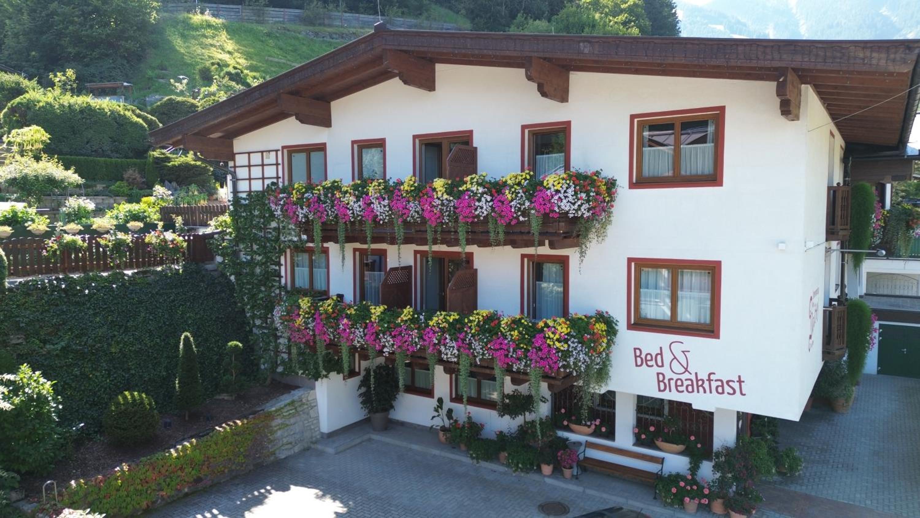 Zimmervermietung Babsy view 2