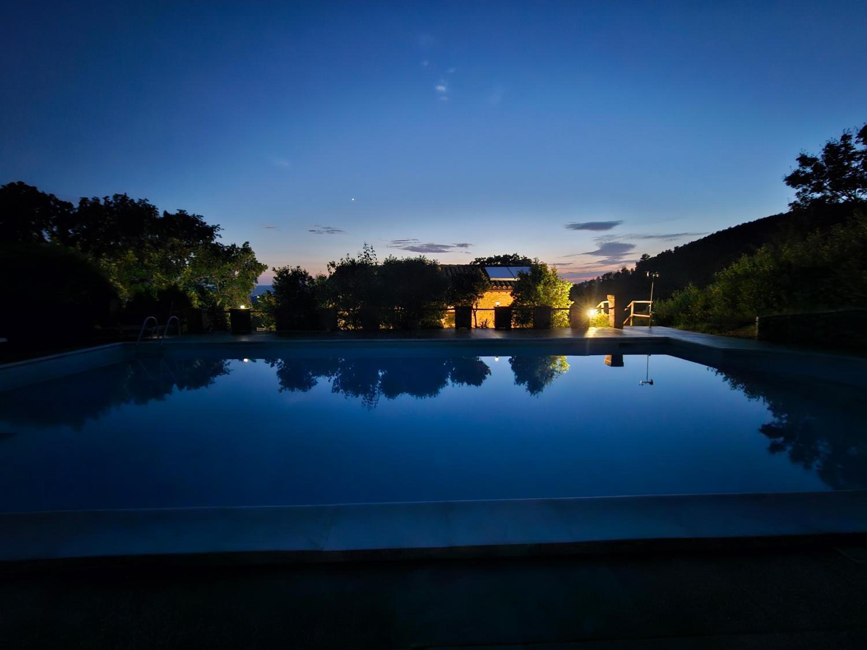 Villa delle lucciole