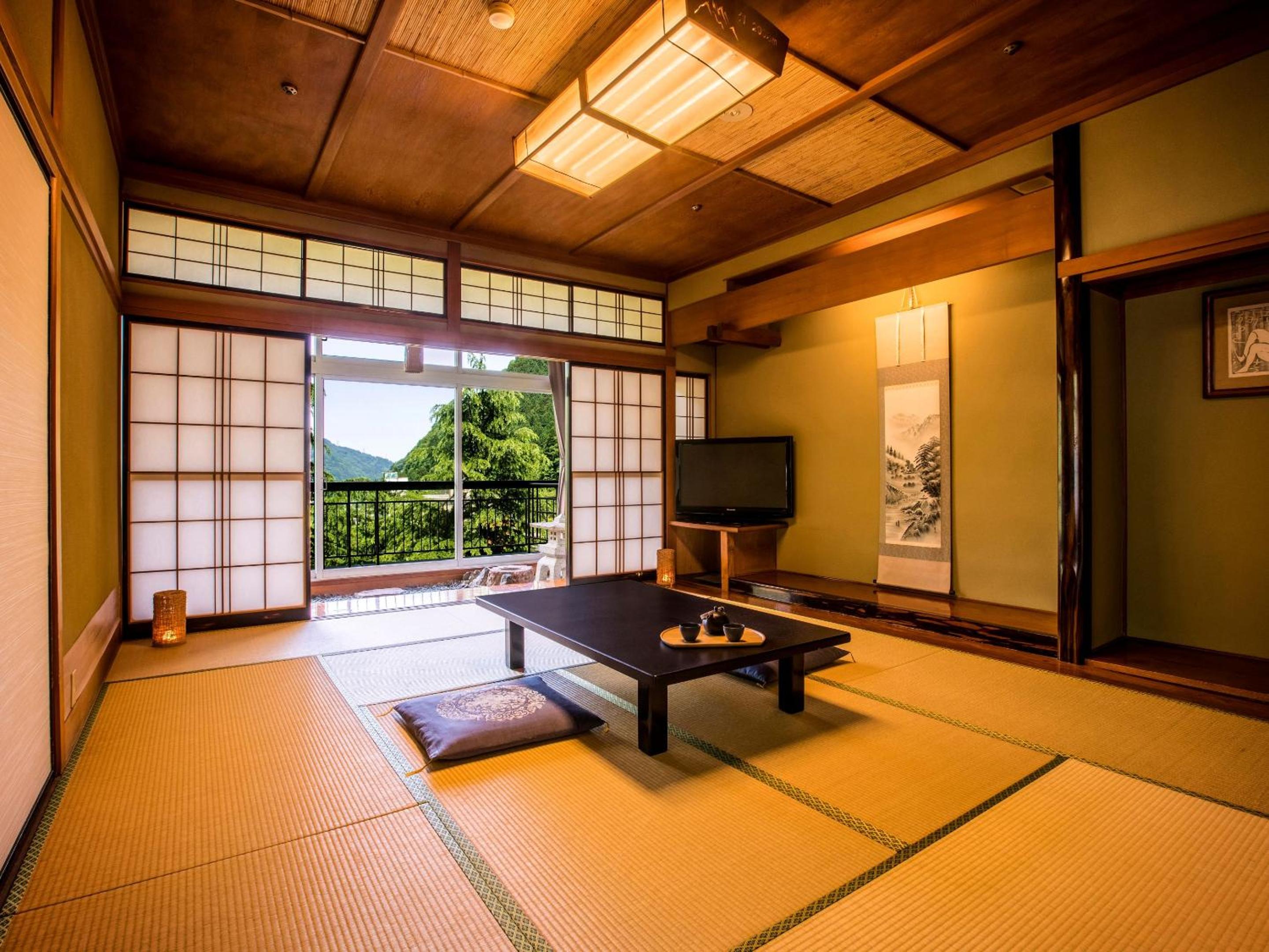 Ooedo Onsen Monogatari Unazuki Grand Hotel