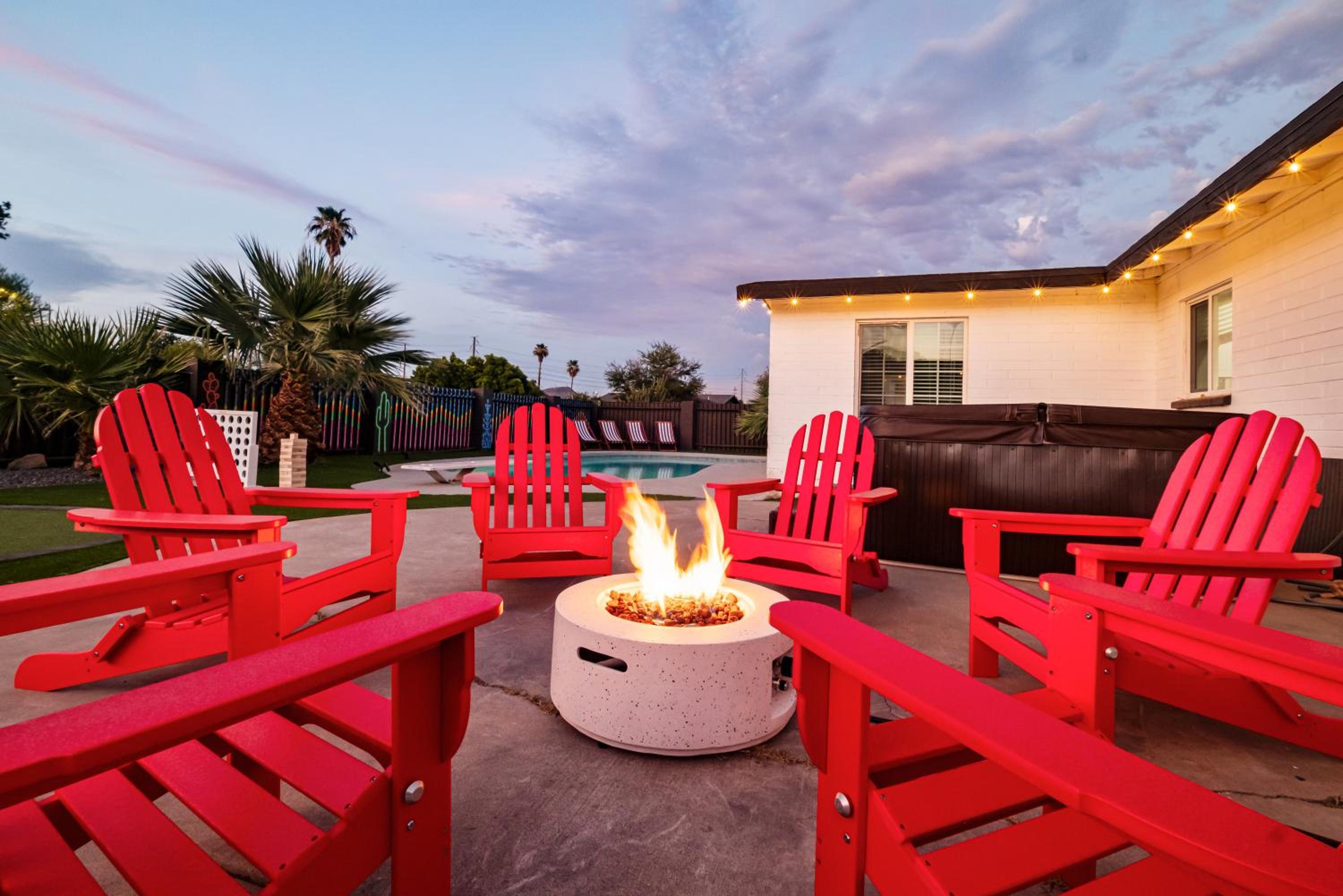 activities & amenities