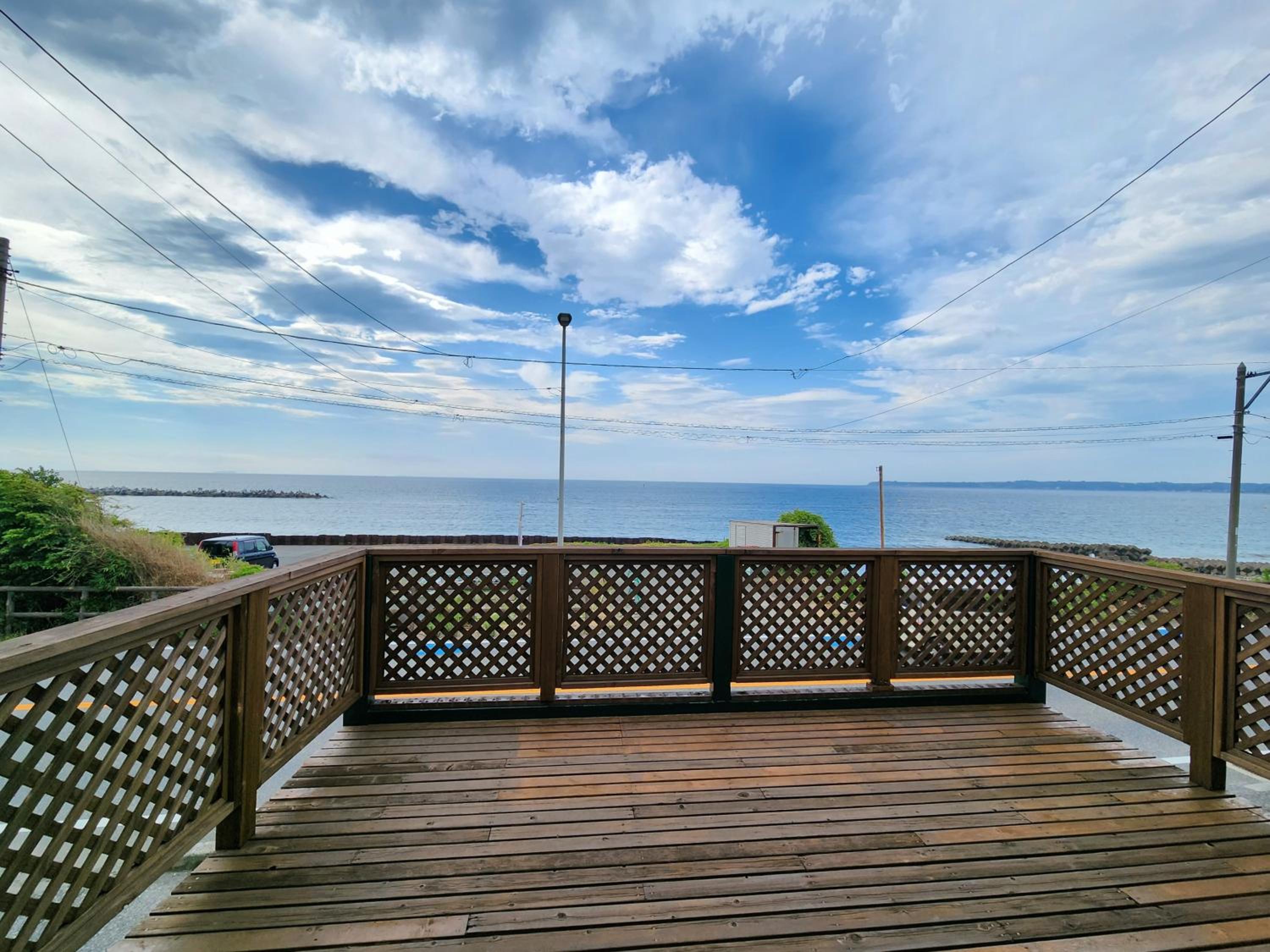 Suite Villa Ocean Front Miurakaigan view 2