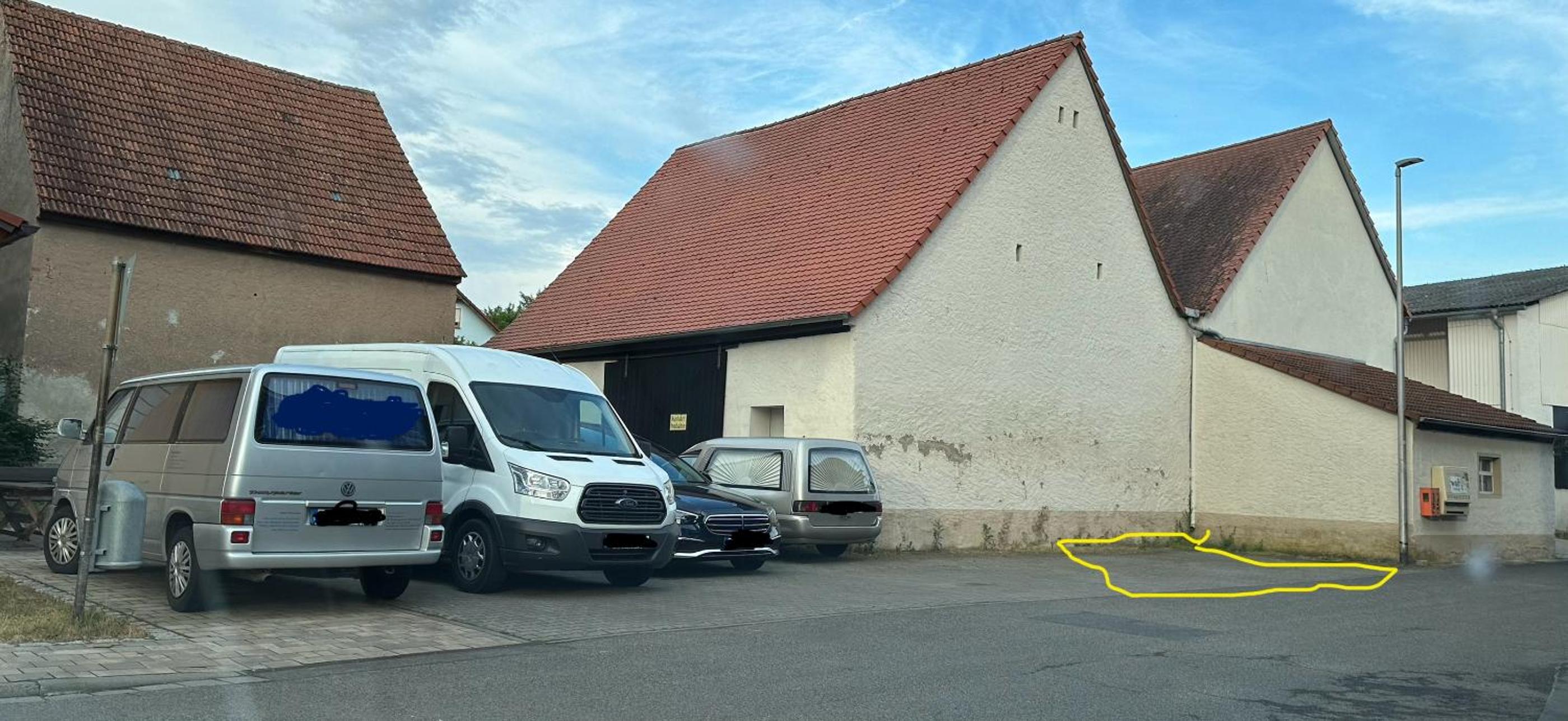 Ruhige Ferienwohnung bei Bamberg
