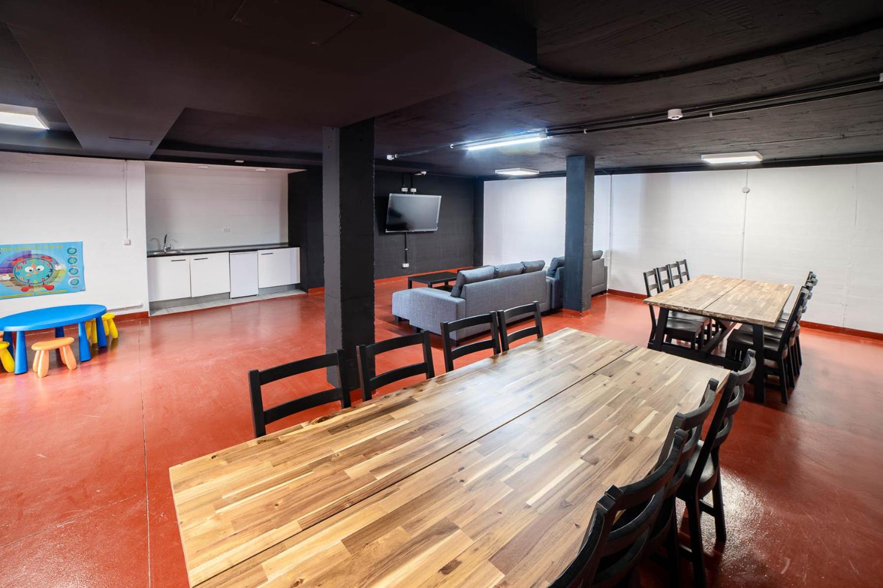 Apartamentos Rurales Rio Pas