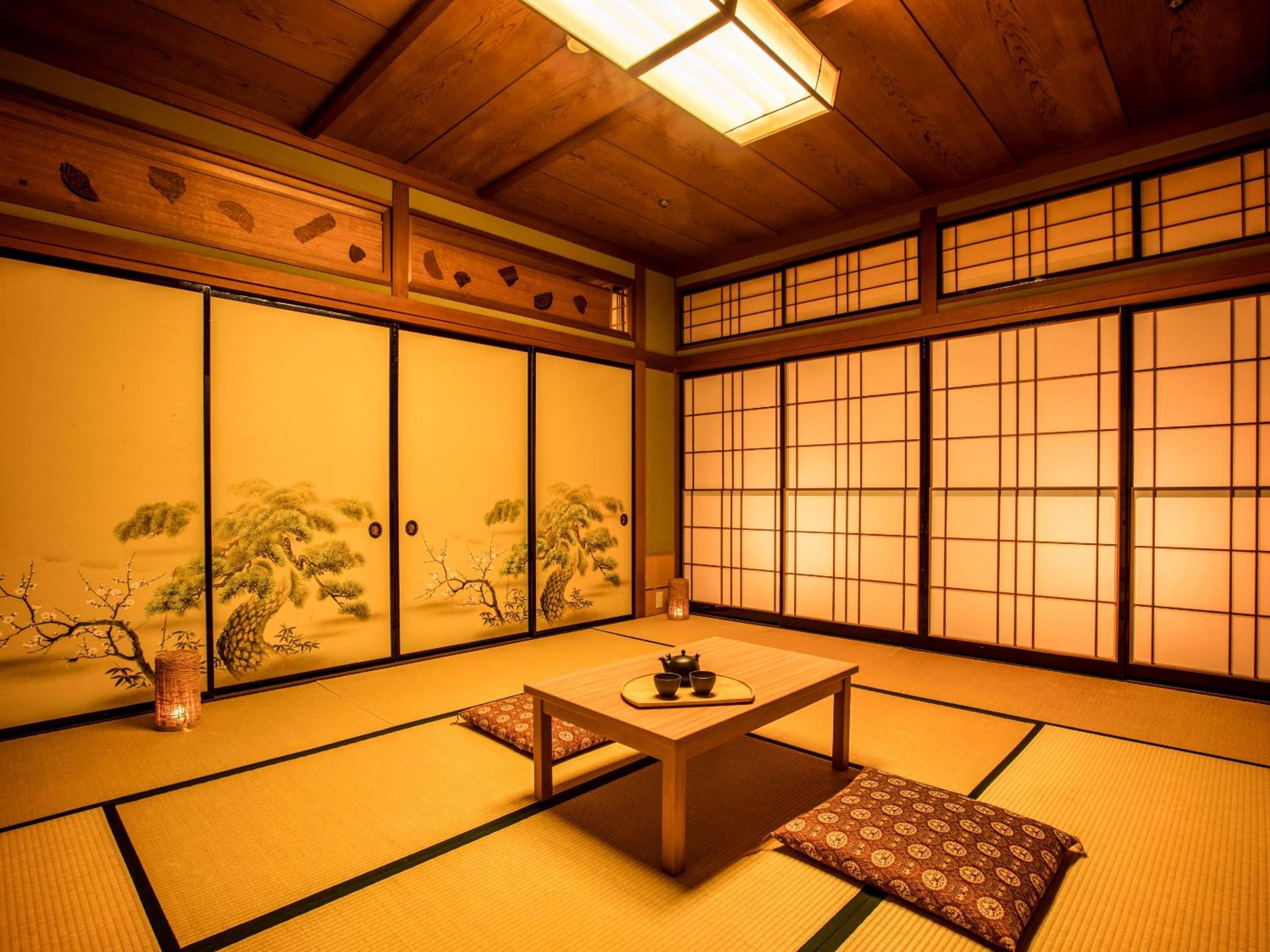 Ooedo Onsen Monogatari Unazuki Grand Hotel