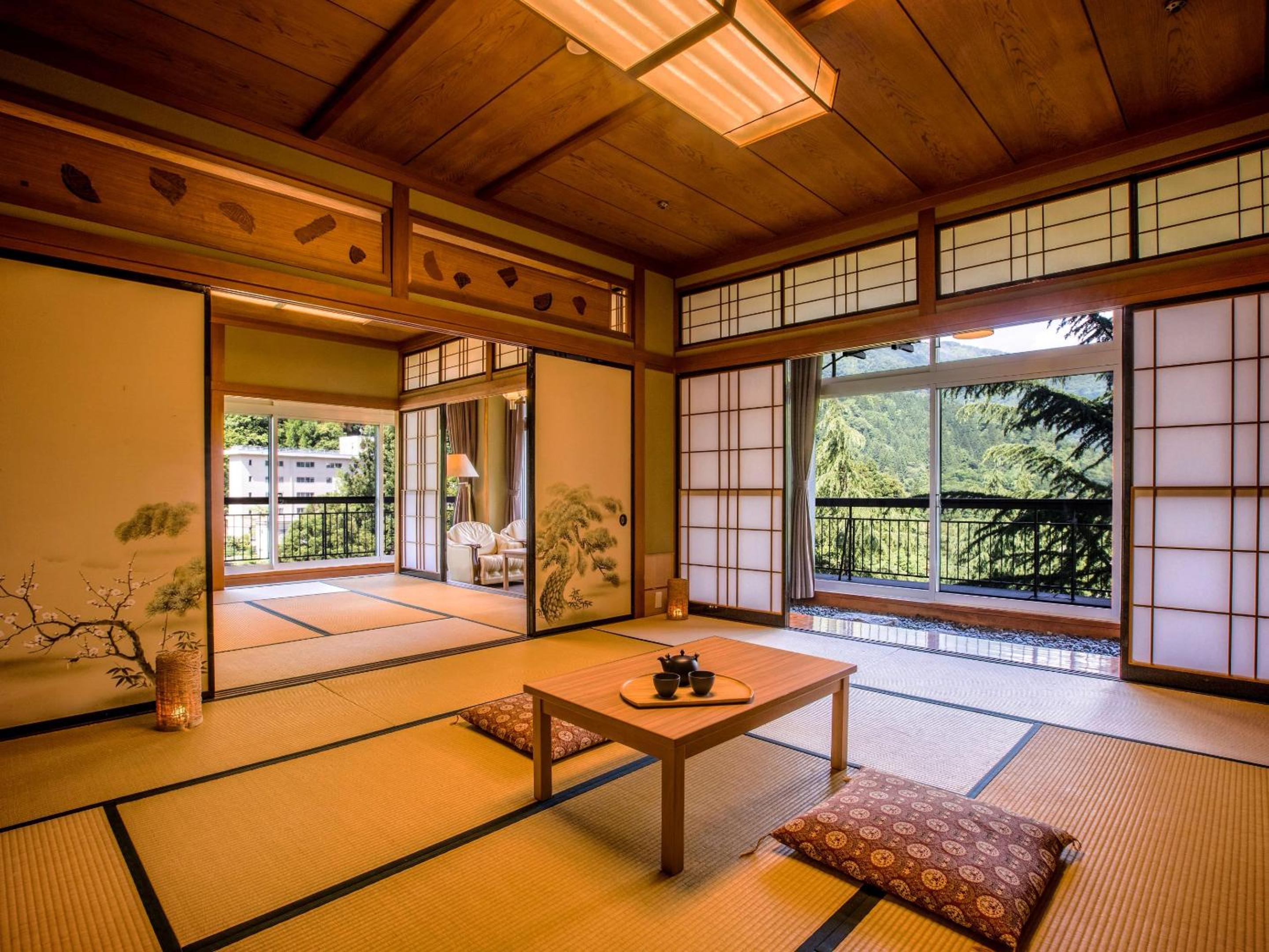 Ooedo Onsen Monogatari Unazuki Grand Hotel