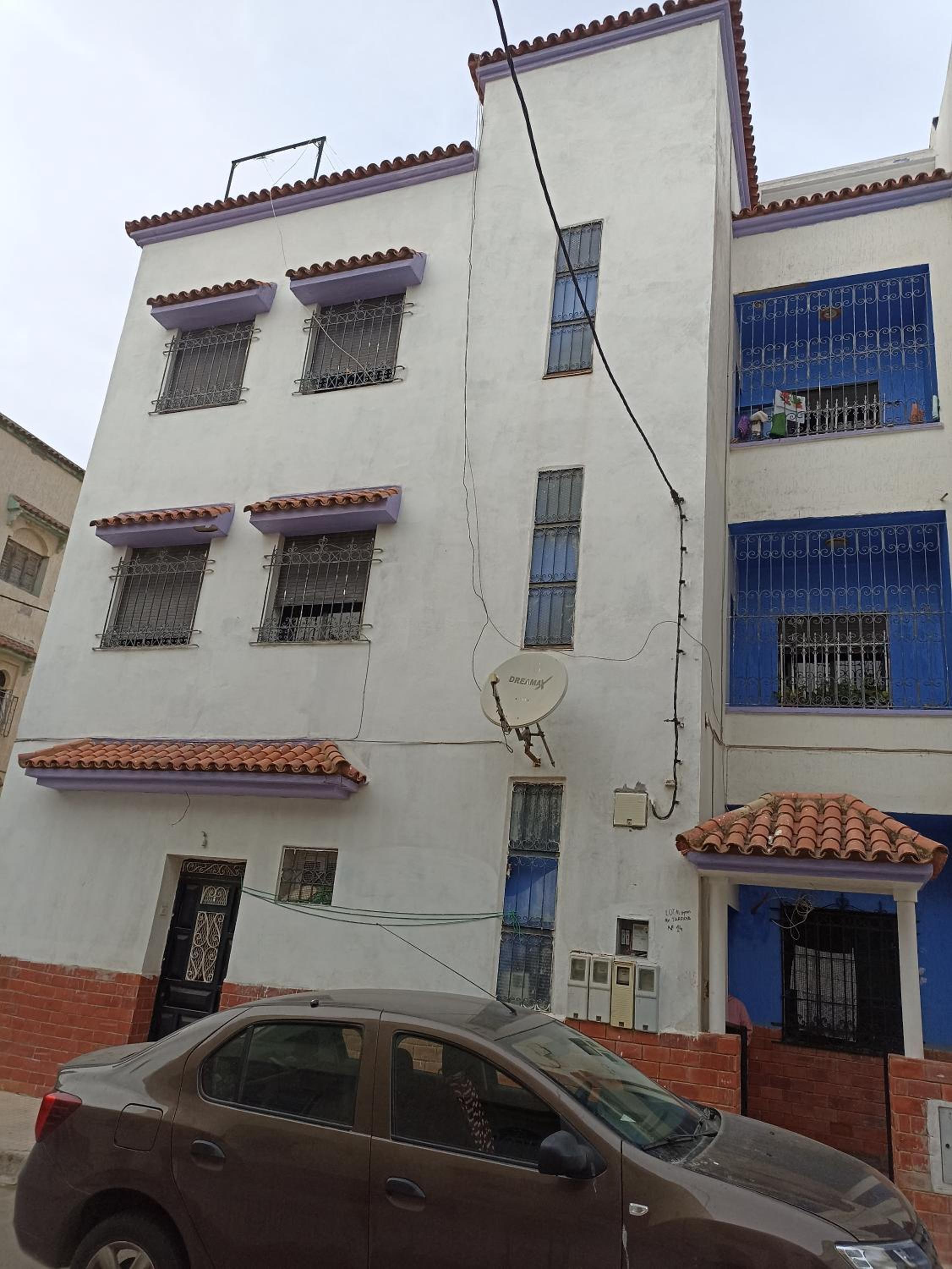Bab Chaouen 7lits2chbre1salon1eretage