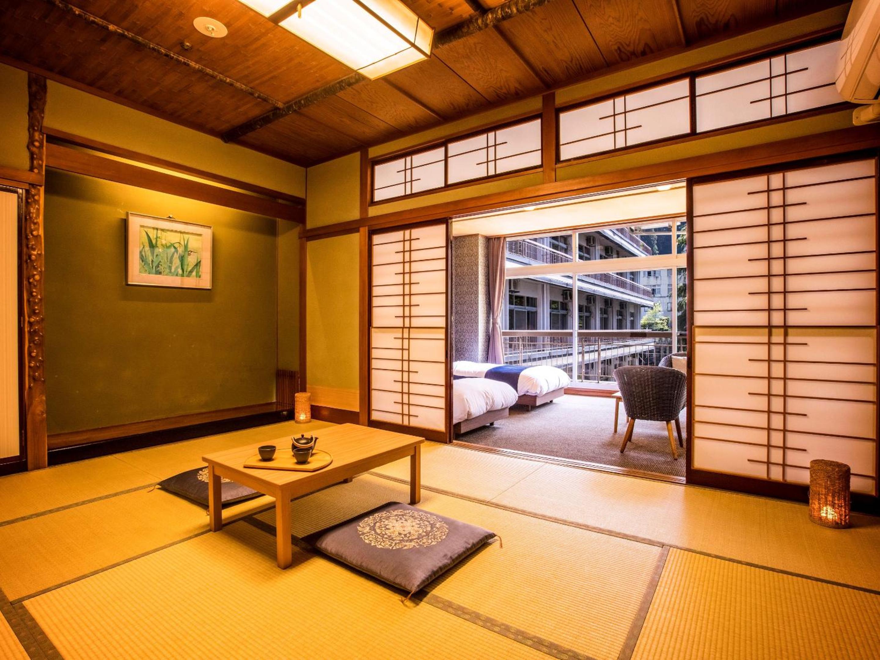 Ooedo Onsen Monogatari Unazuki Grand Hotel