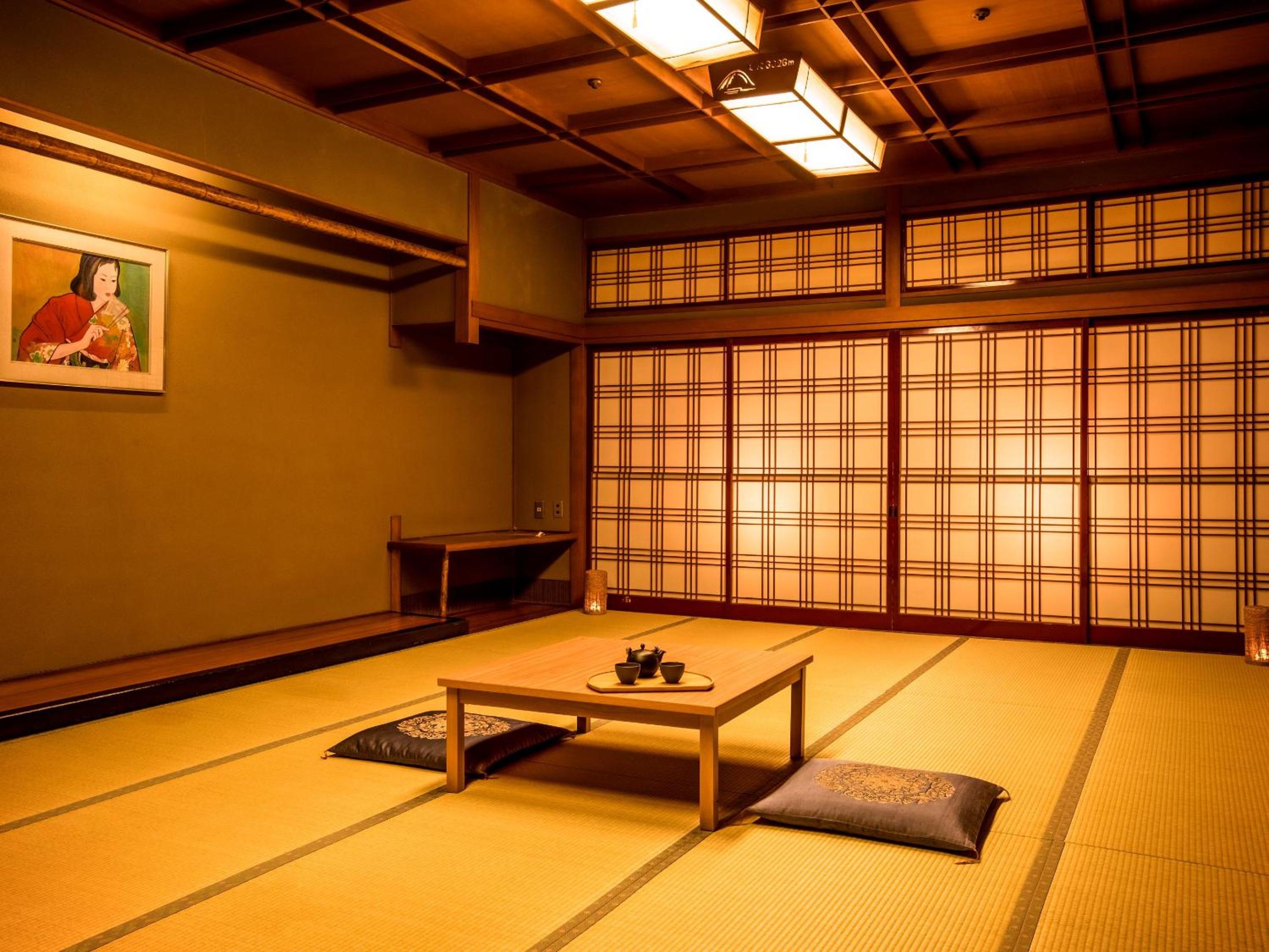 Ooedo Onsen Monogatari Unazuki Grand Hotel
