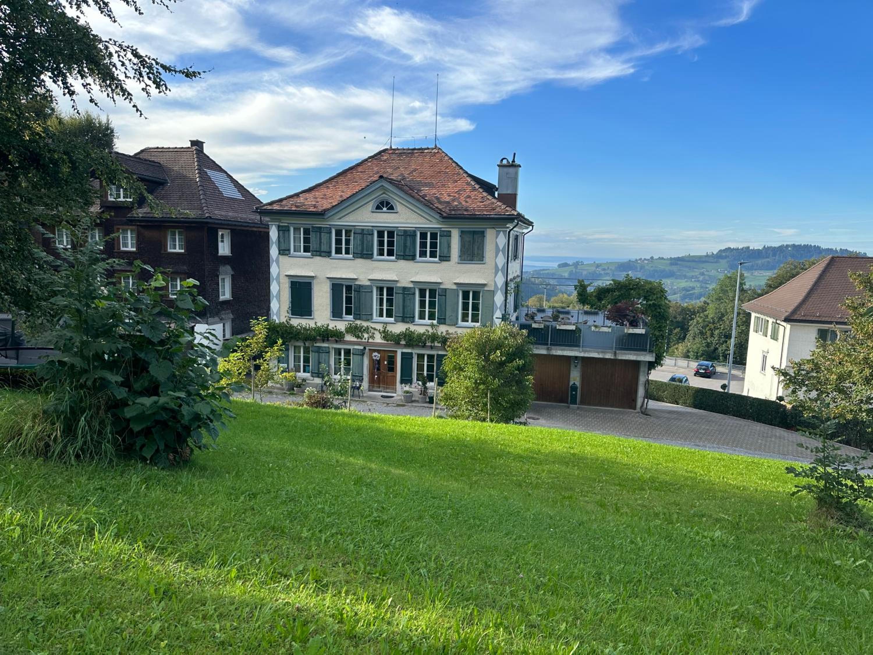 Allegra Appenzell view 3