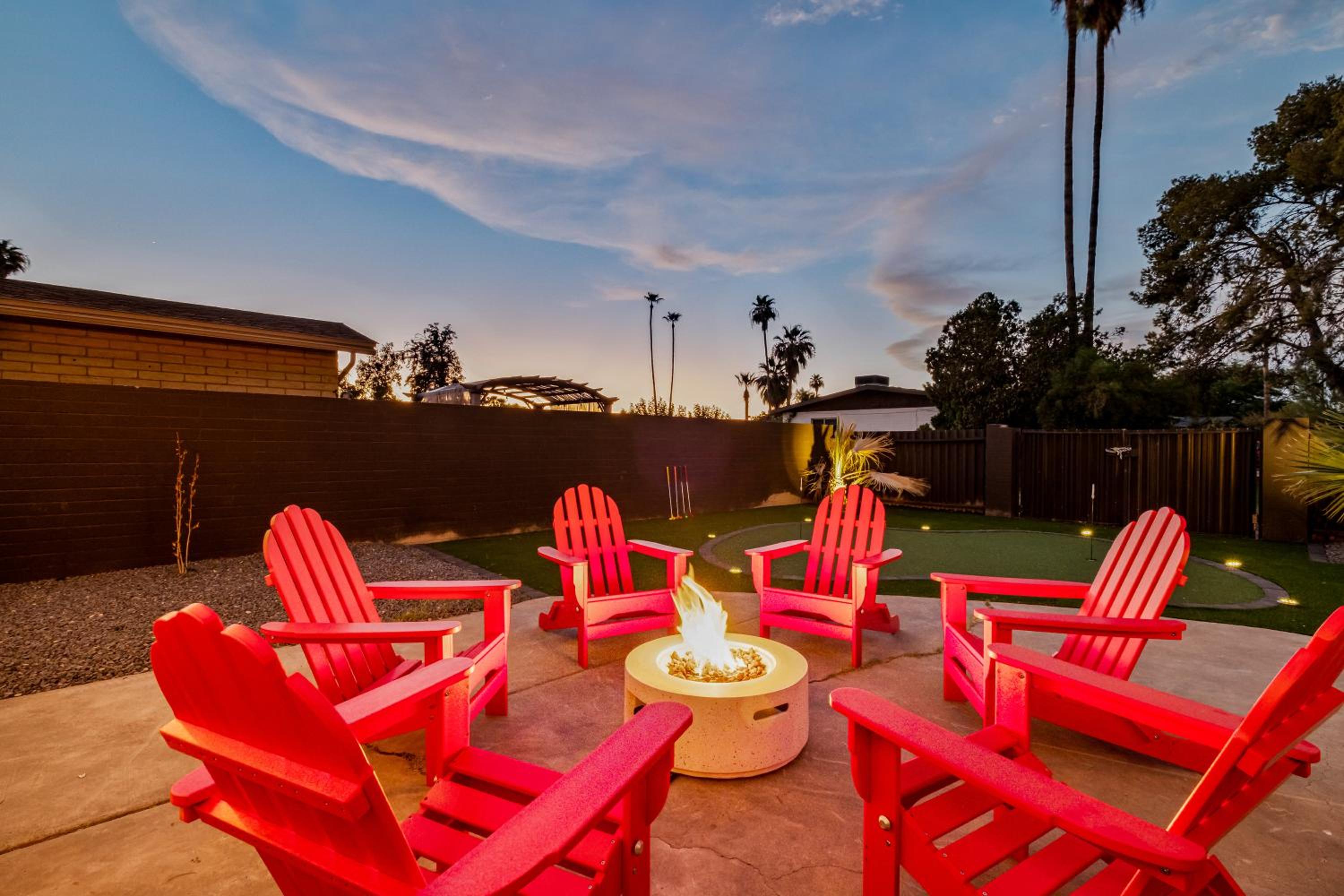 activities & amenities