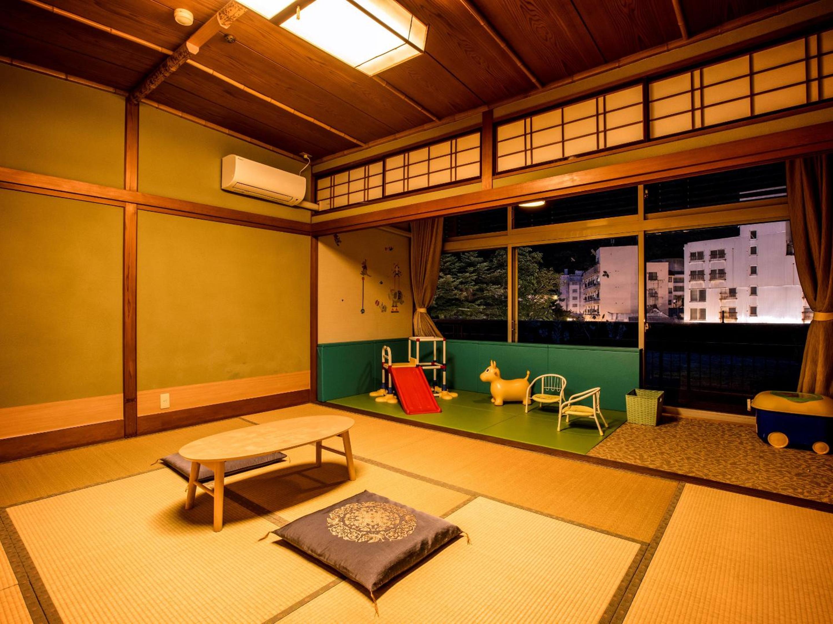 Ooedo Onsen Monogatari Unazuki Grand Hotel