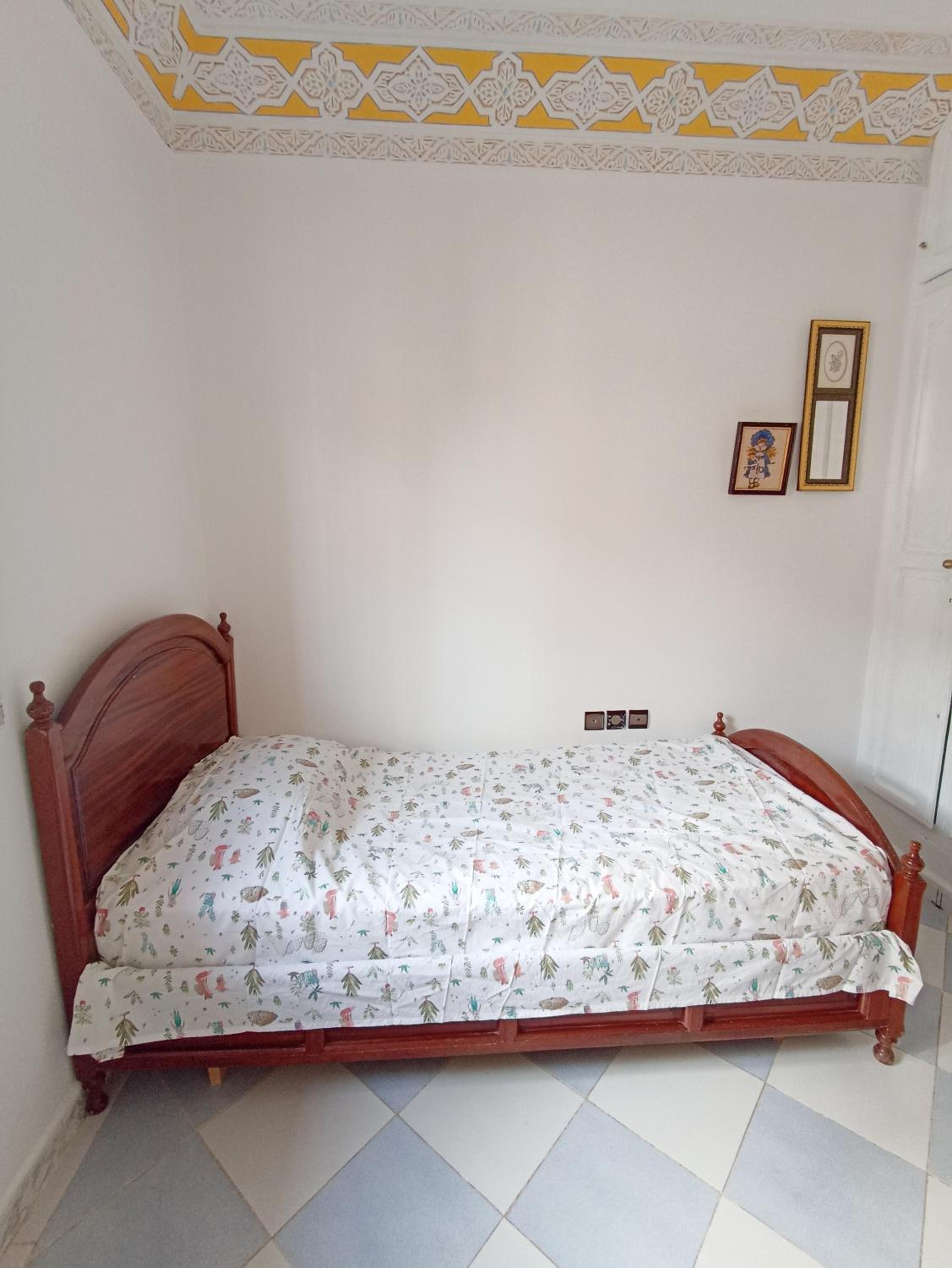 Bab Chaouen 7lits2chbre1salon1eretage
