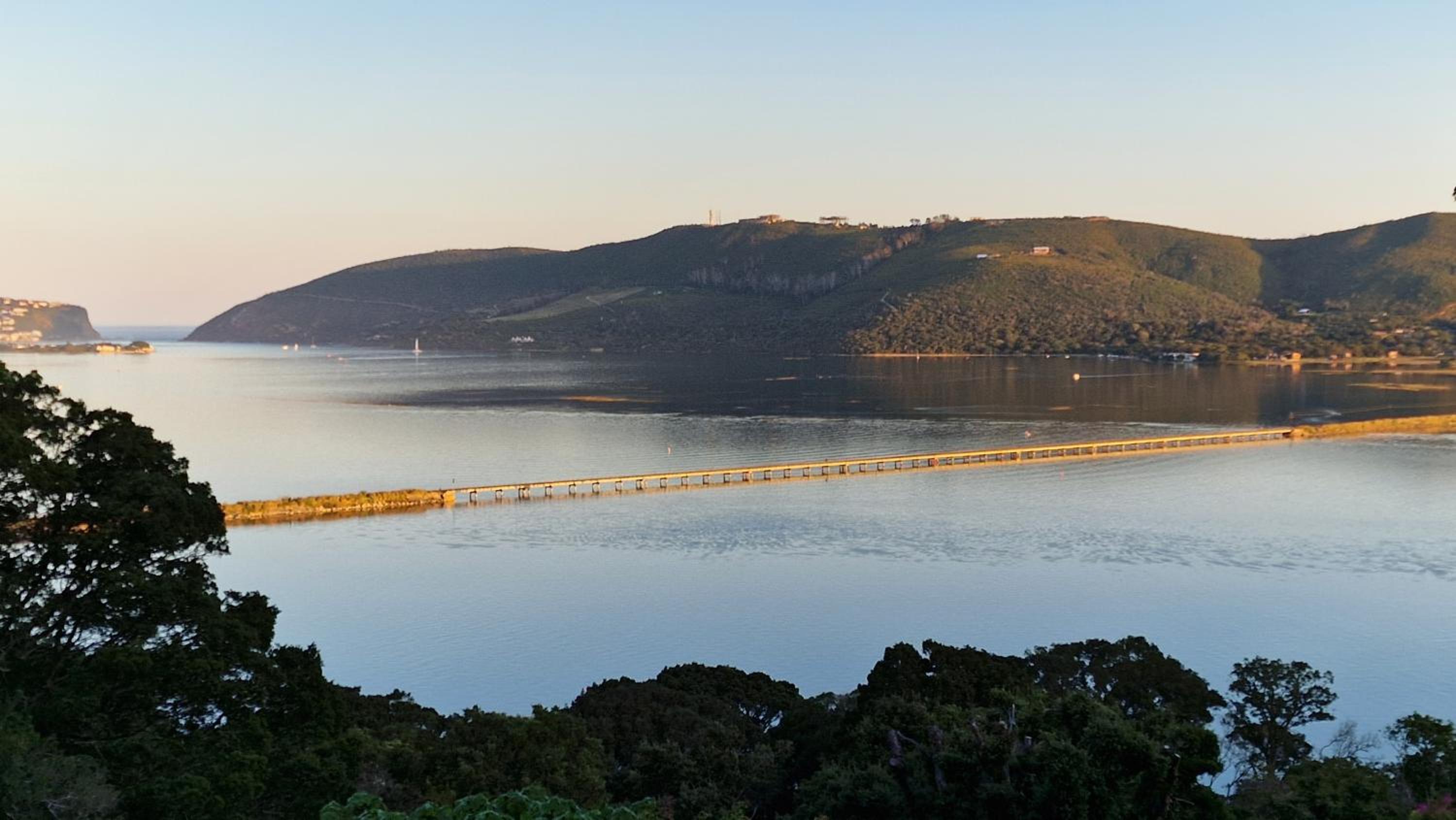 Stunning Villa with pool and views of Knysna view 4