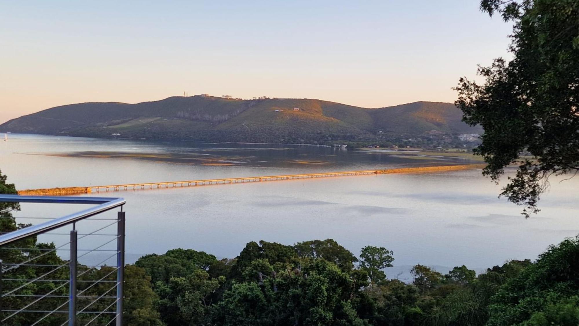 Stunning Villa with pool and views of Knysna view 3