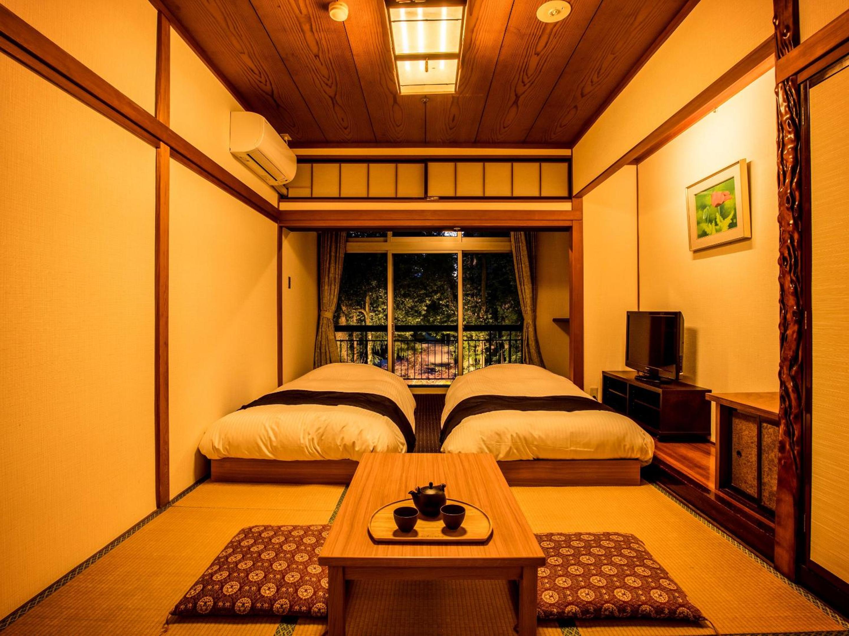 Ooedo Onsen Monogatari Unazuki Grand Hotel