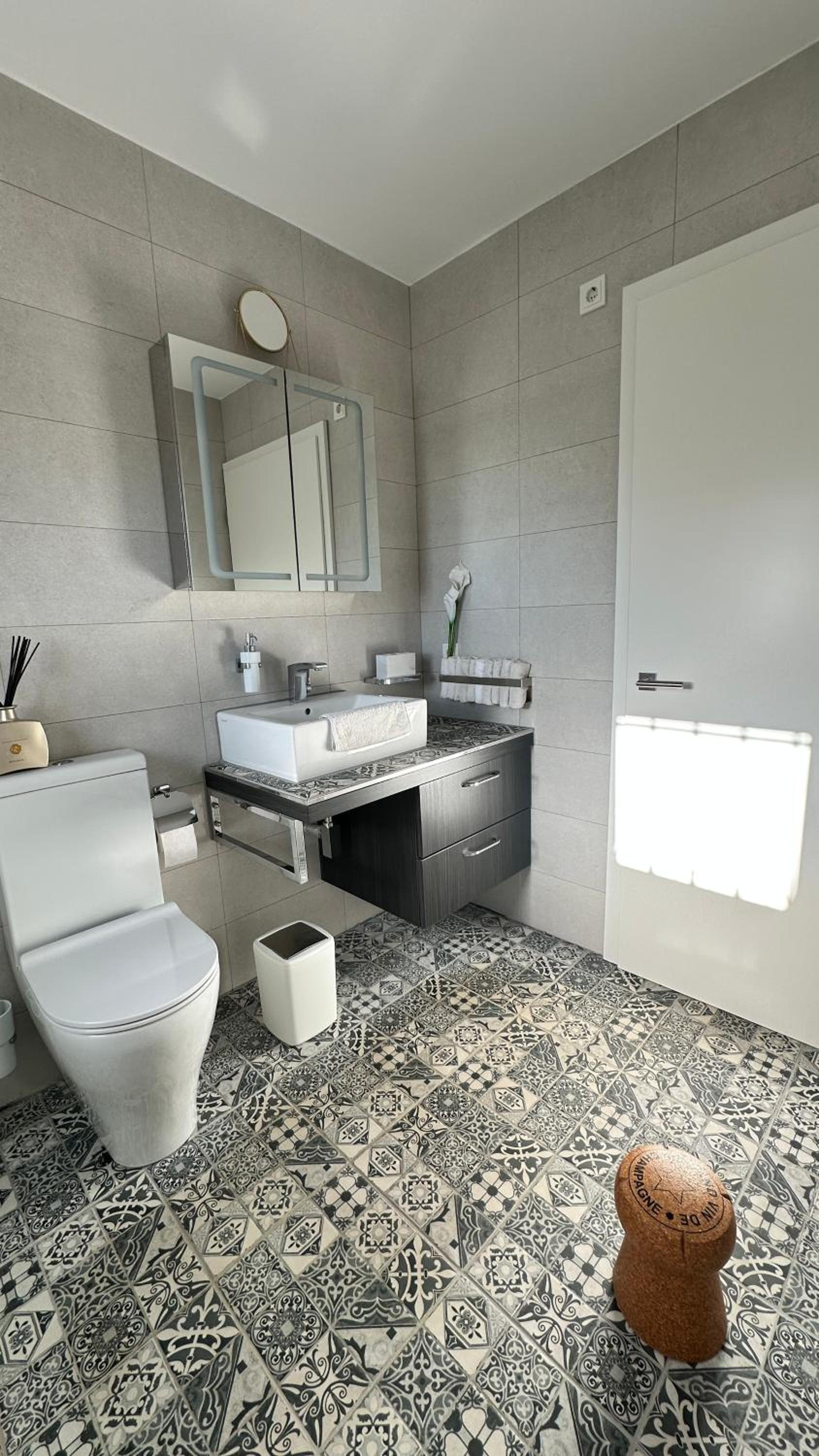 bathroom