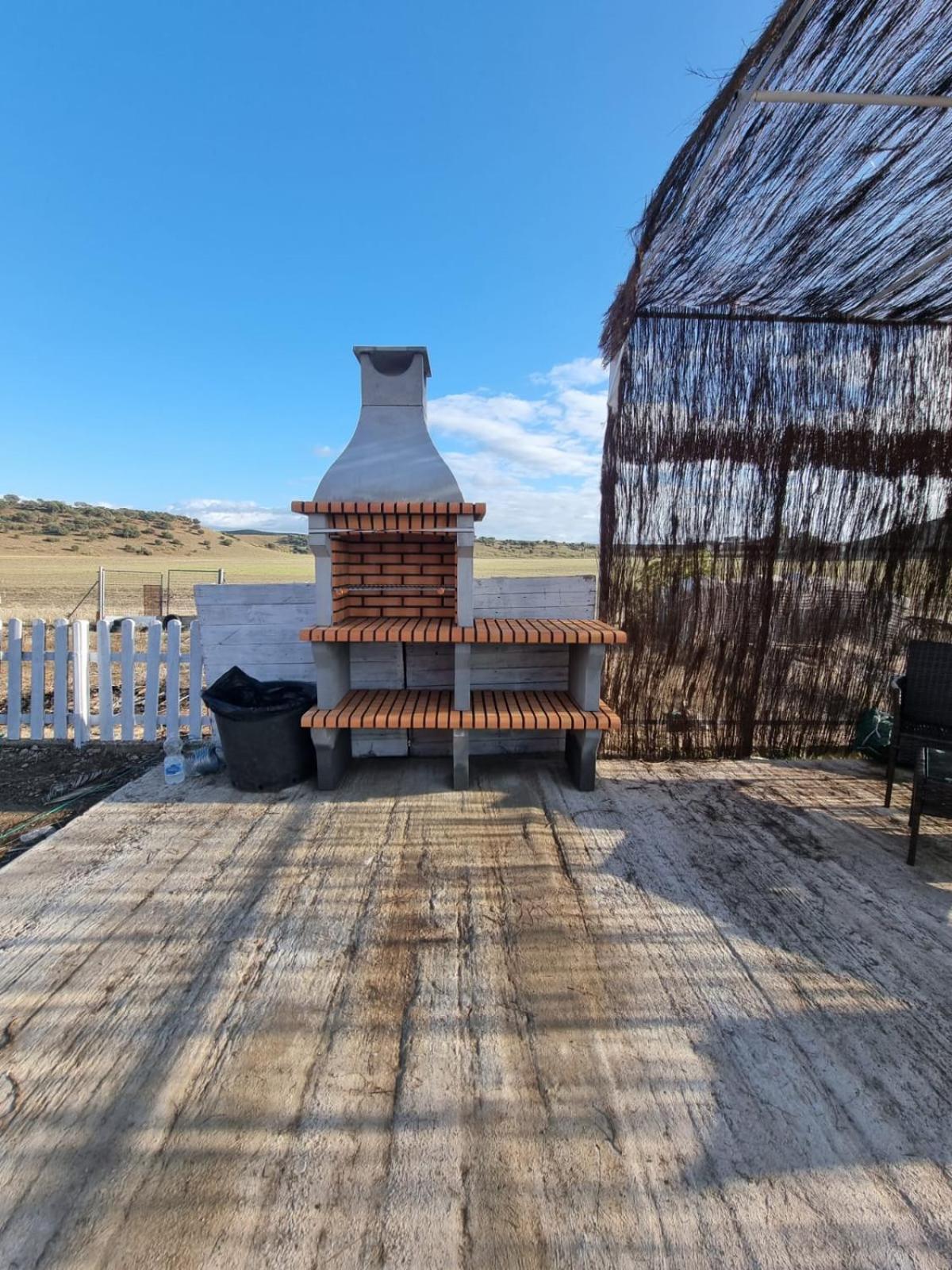 VILLA BILBILIS con piscina privada, barbacoa y parking