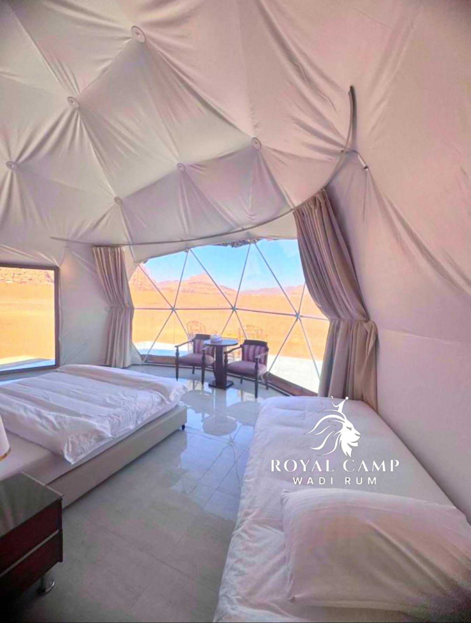 ROYAl WADI RUM CAMP