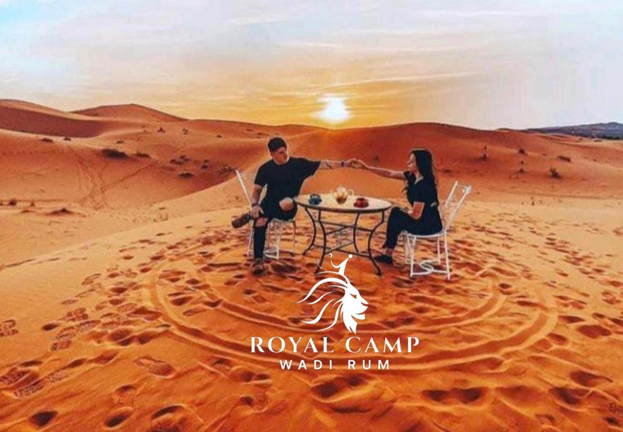 ROYAl WADI RUM CAMP