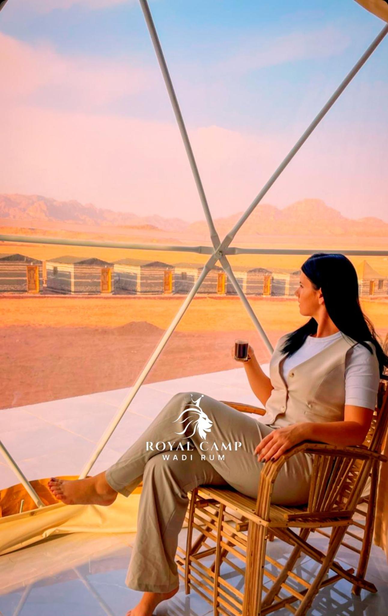 ROYAl WADI RUM CAMP