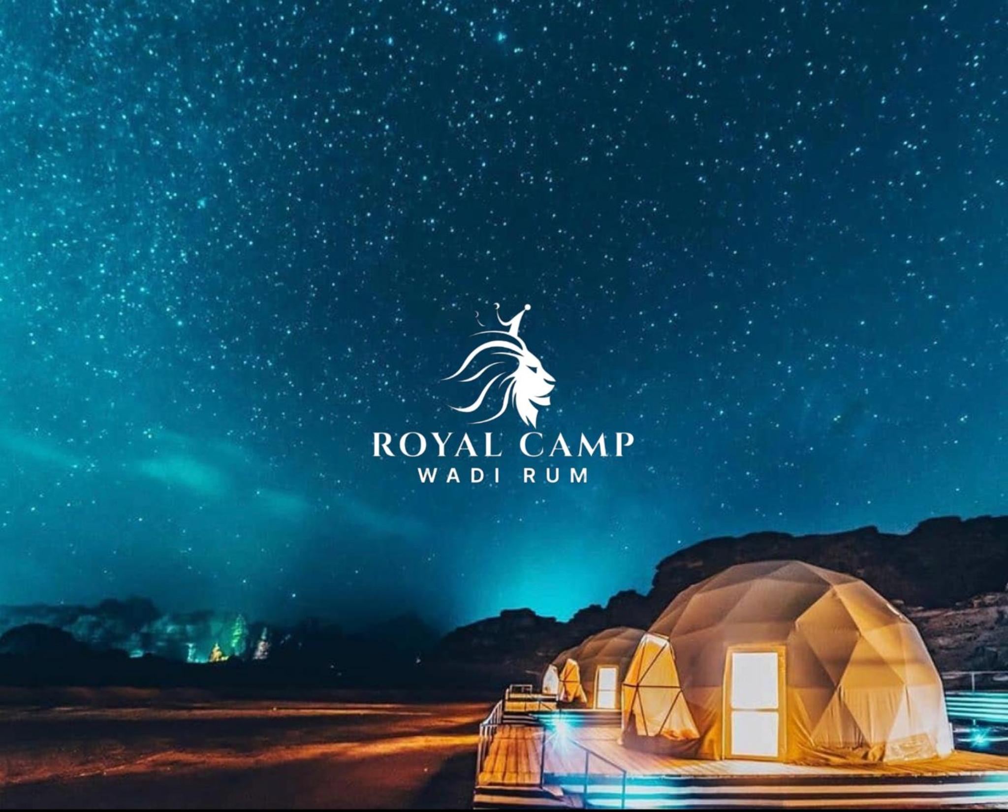 ROYAl WADI RUM CAMP