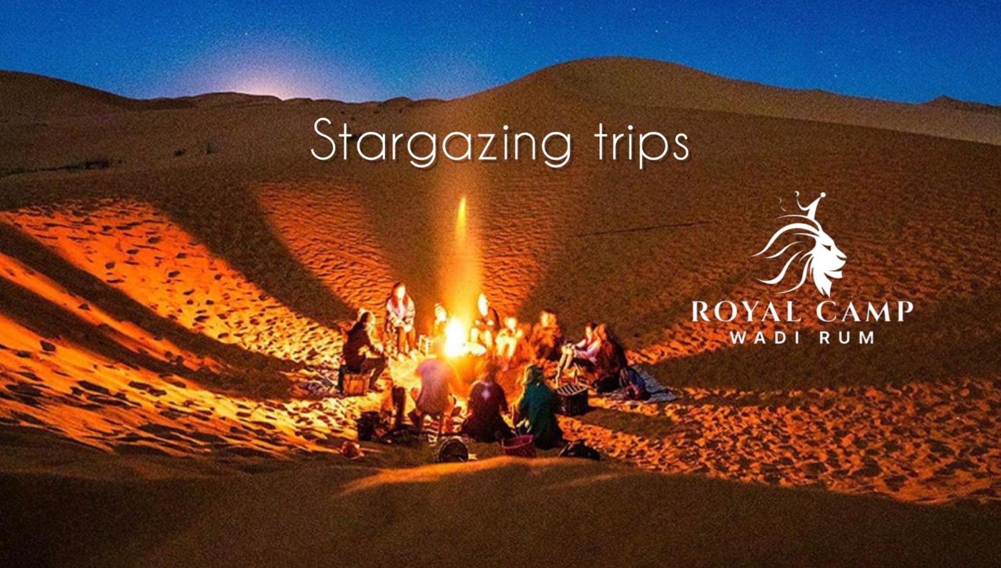 ROYAl WADI RUM CAMP