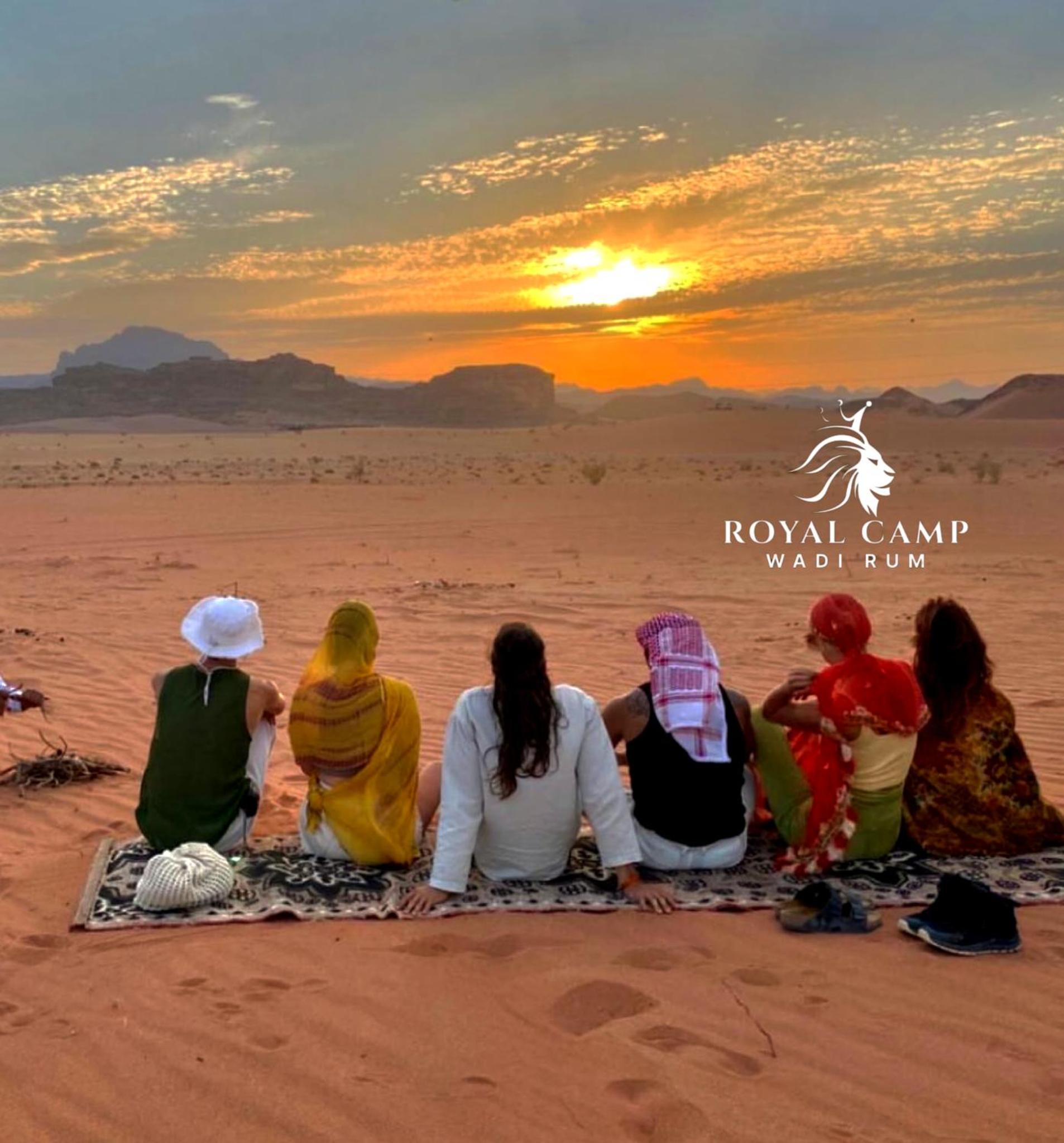 ROYAl WADI RUM CAMP