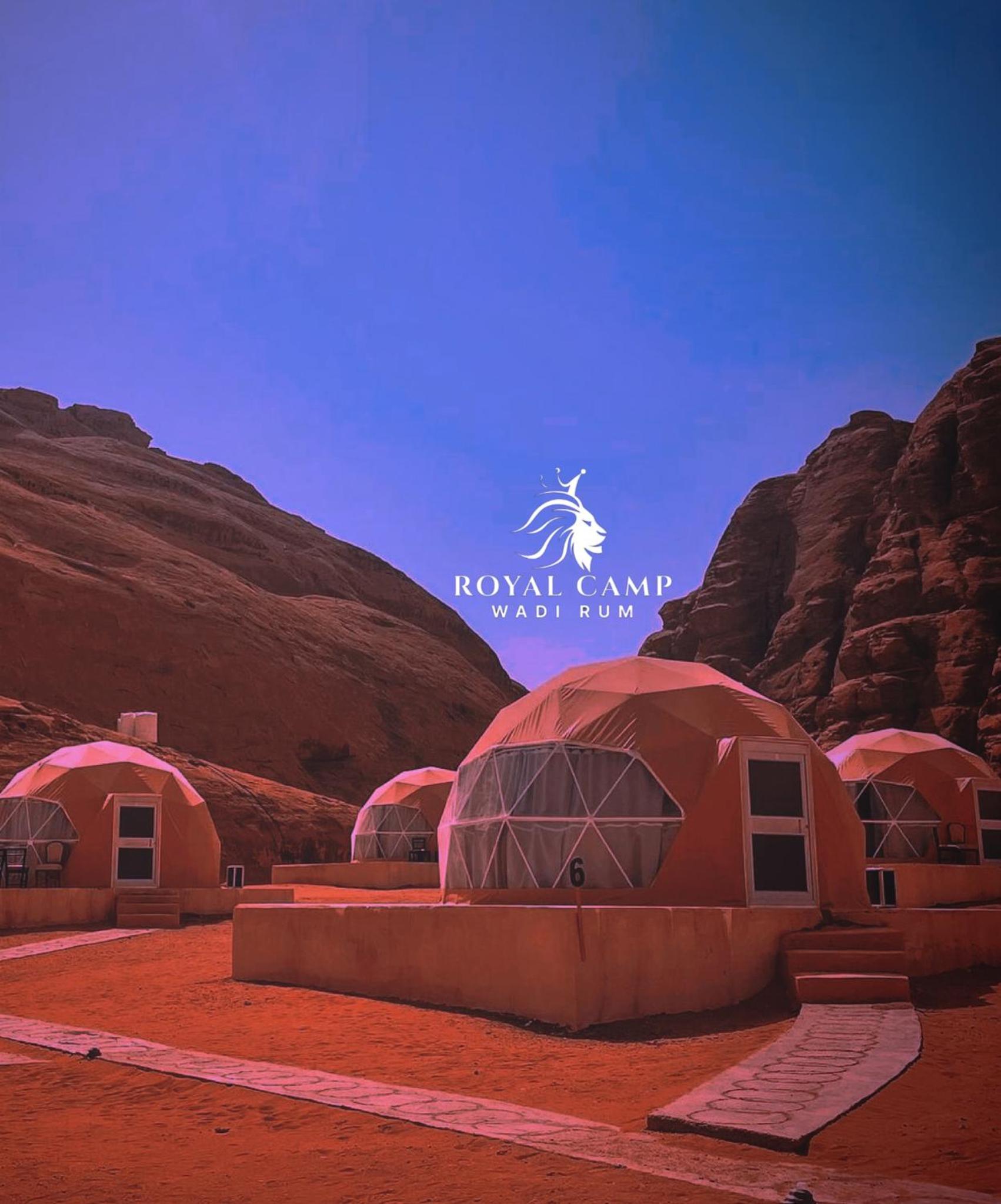 ROYAl WADI RUM CAMP