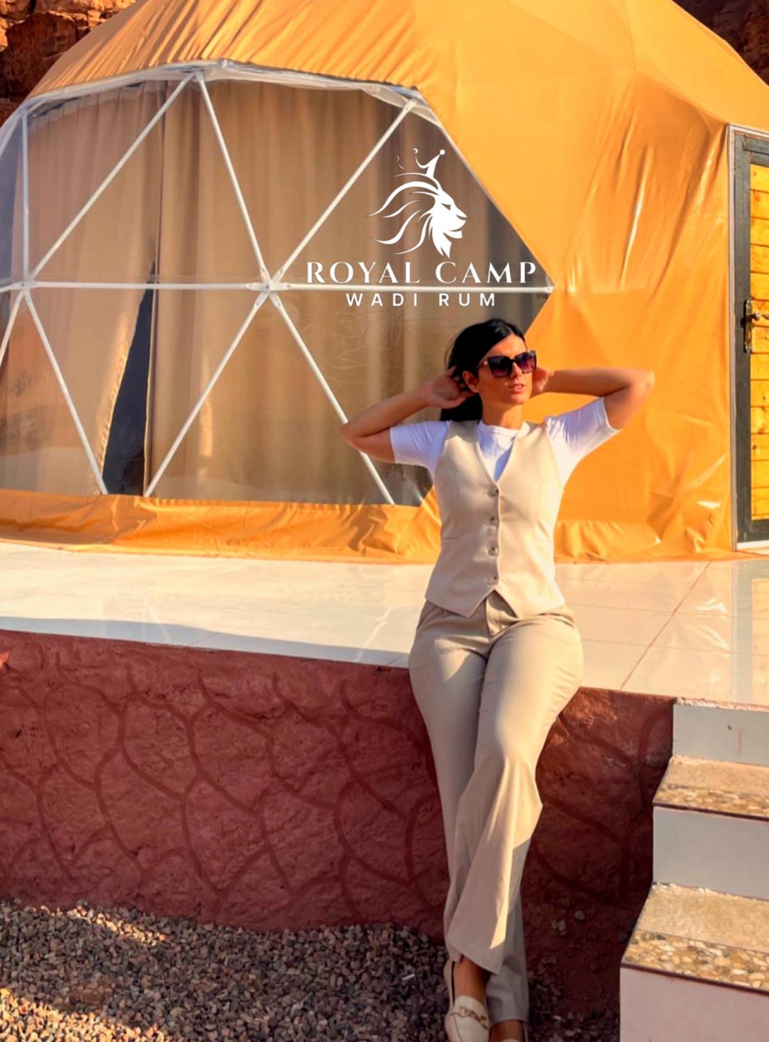 ROYAl WADI RUM CAMP