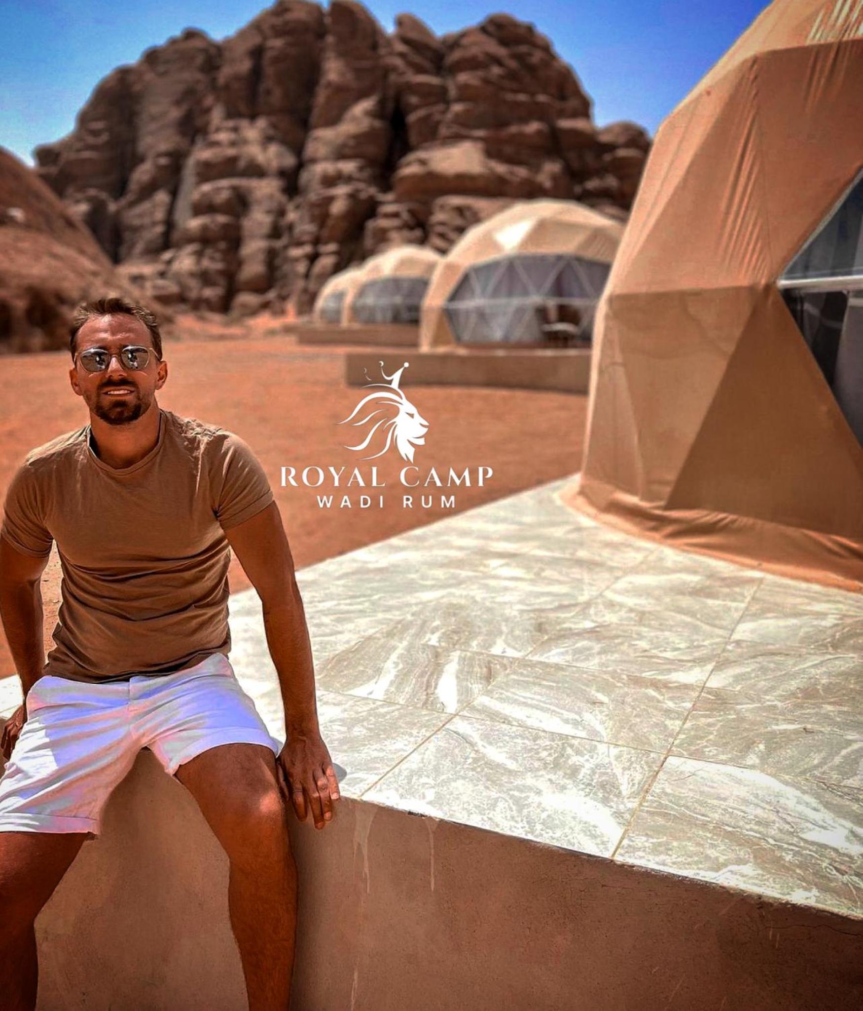 ROYAl WADI RUM CAMP