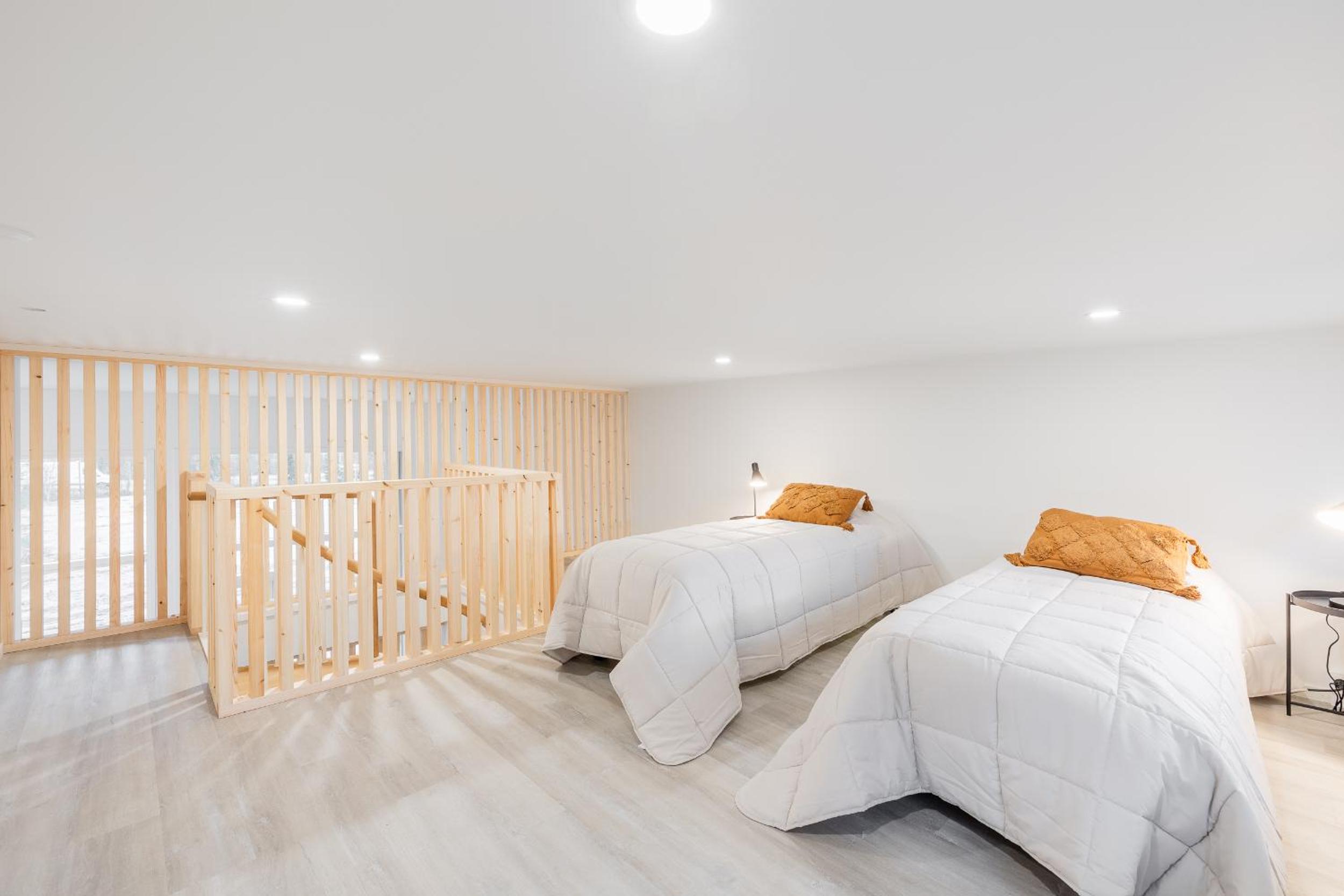 Nordic Wooden House