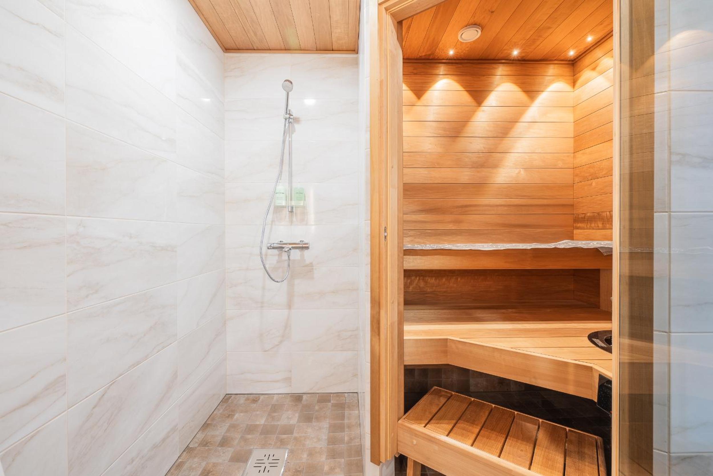 Nordic Wooden House