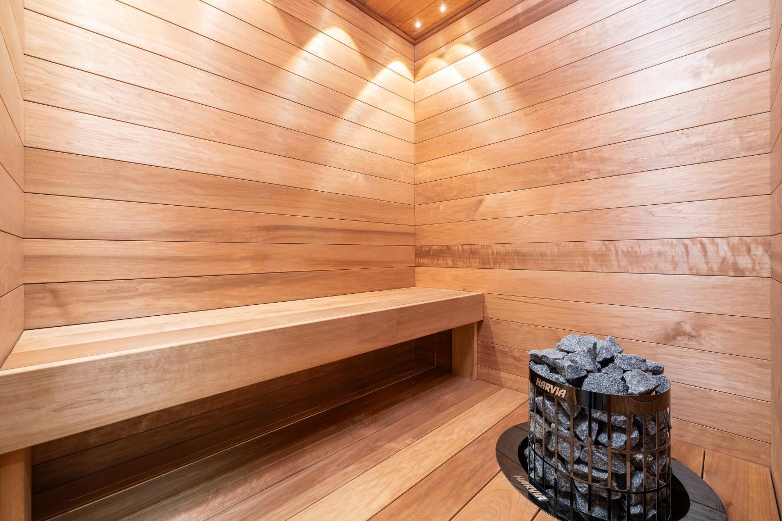 Nordic Wooden House