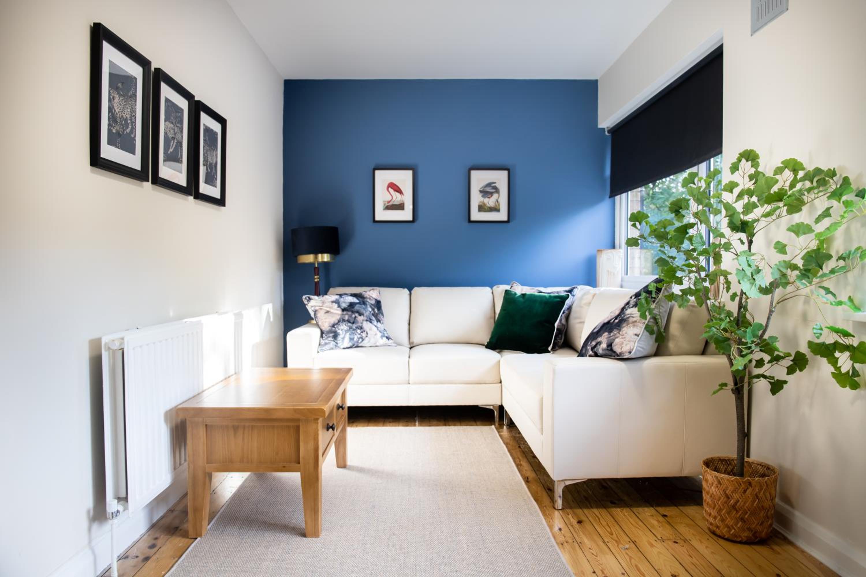 Beautiful Apartment In the Heart of London view 2