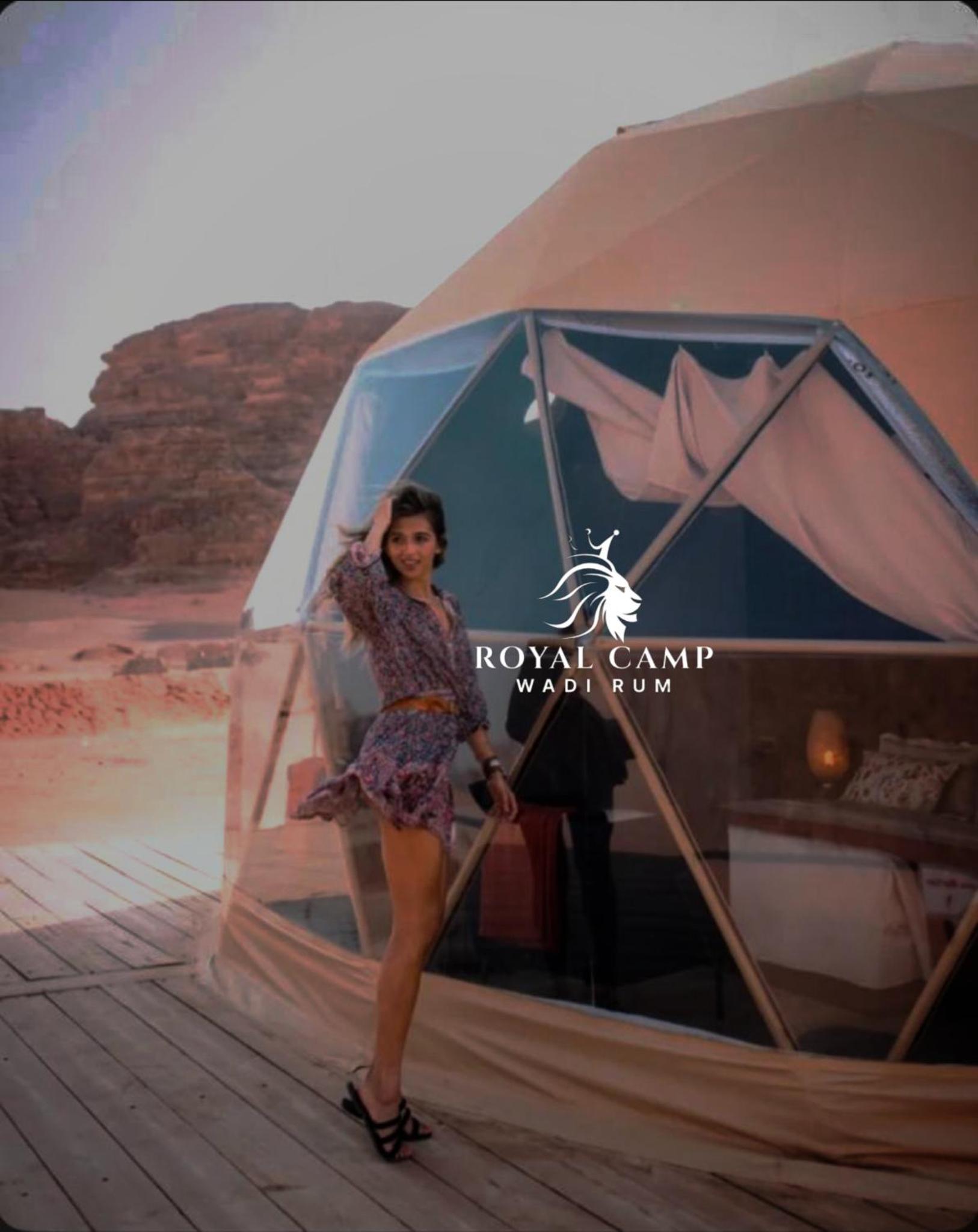 ROYAl WADI RUM CAMP