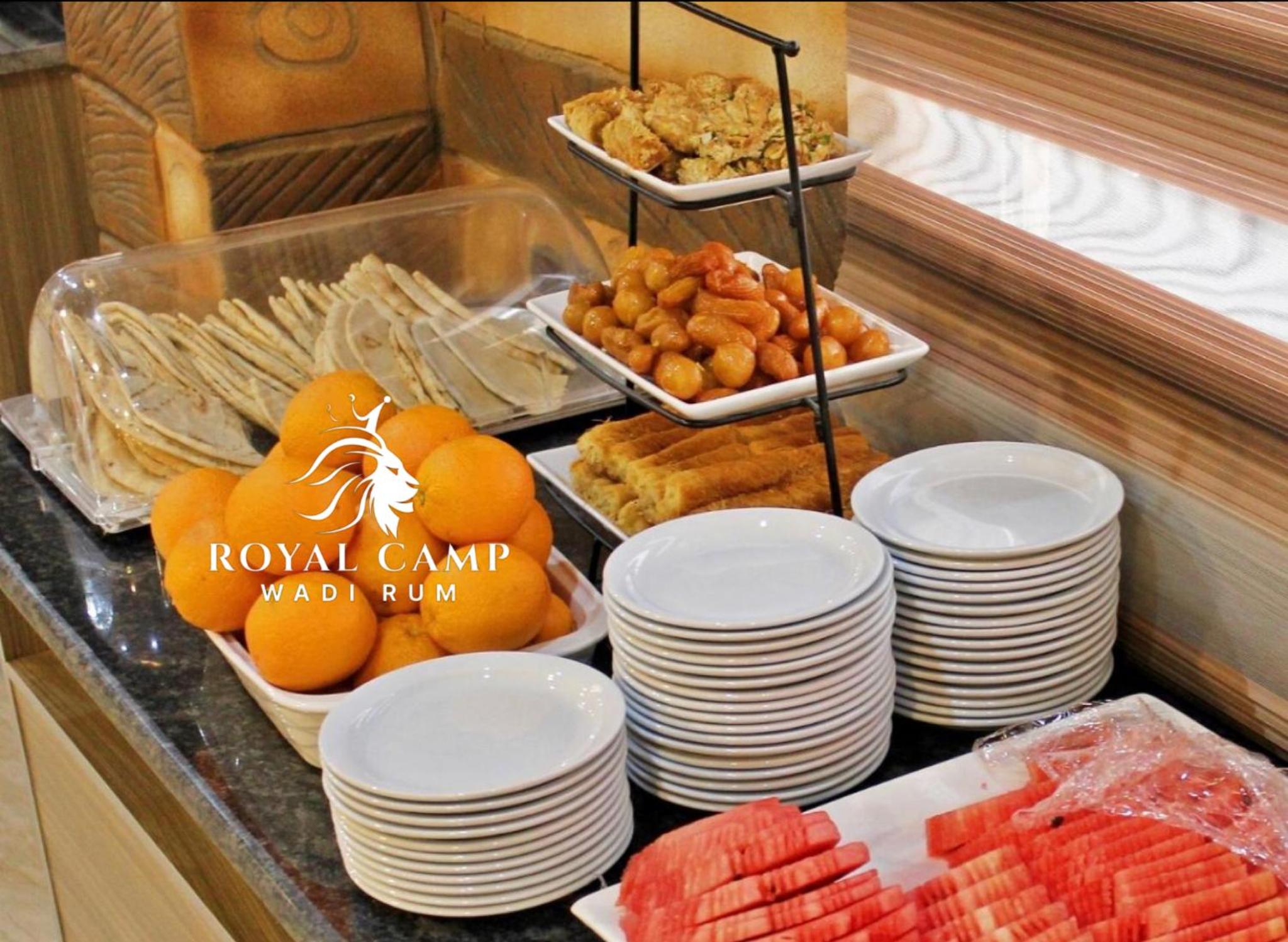 ROYAl WADI RUM CAMP